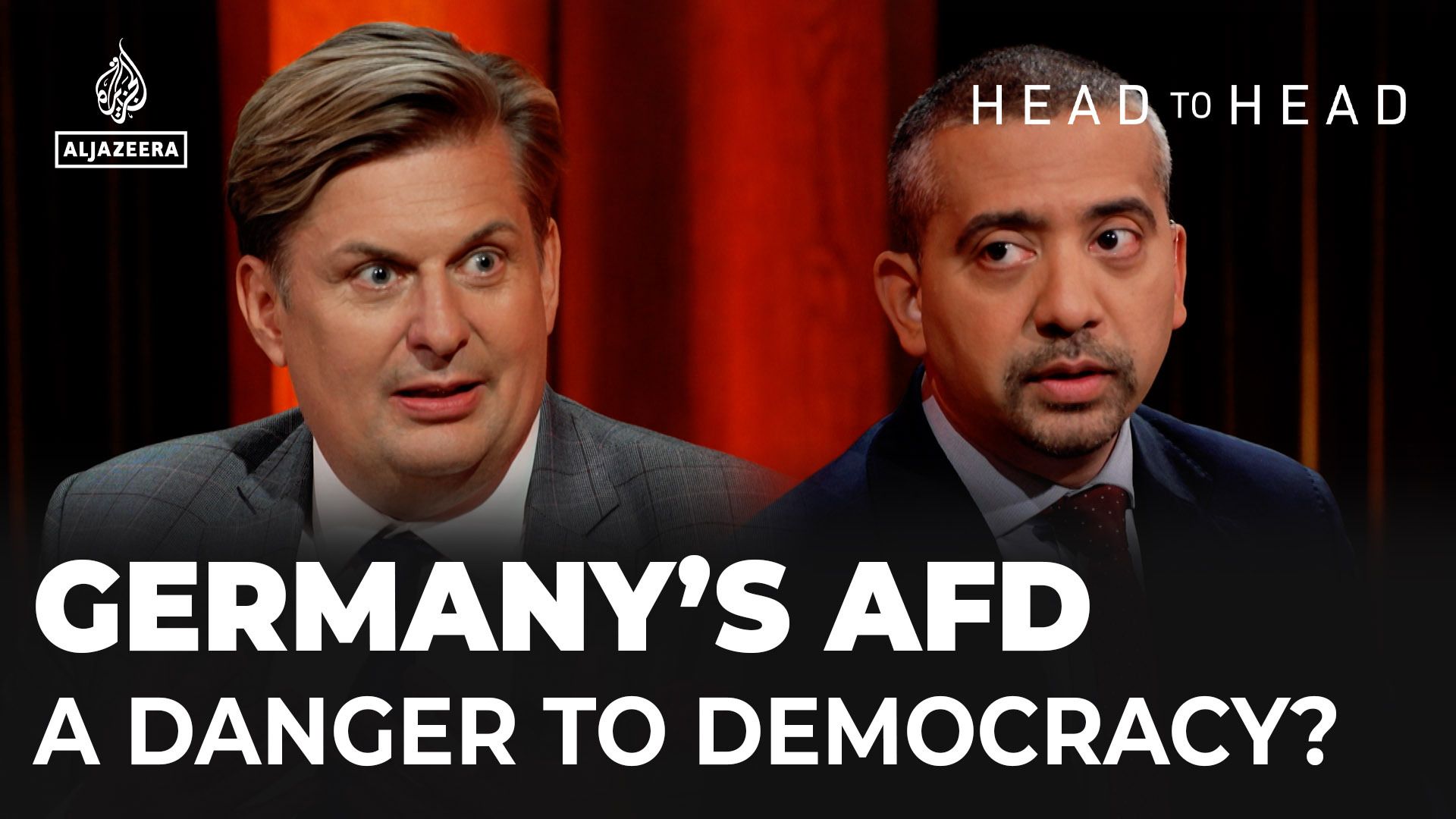 AfD party raises concerns over national security and stability in Germany