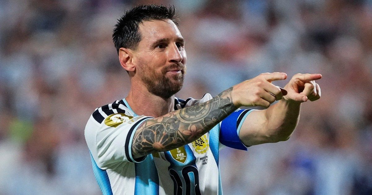 Argentina faces Austria in World Cup group stage match