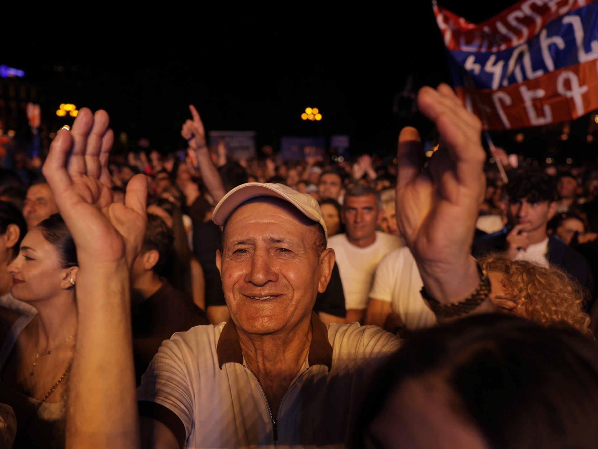 Armenians Prioritize Peace Over Nationalism in Post-Nagorno-Karabakh Vote