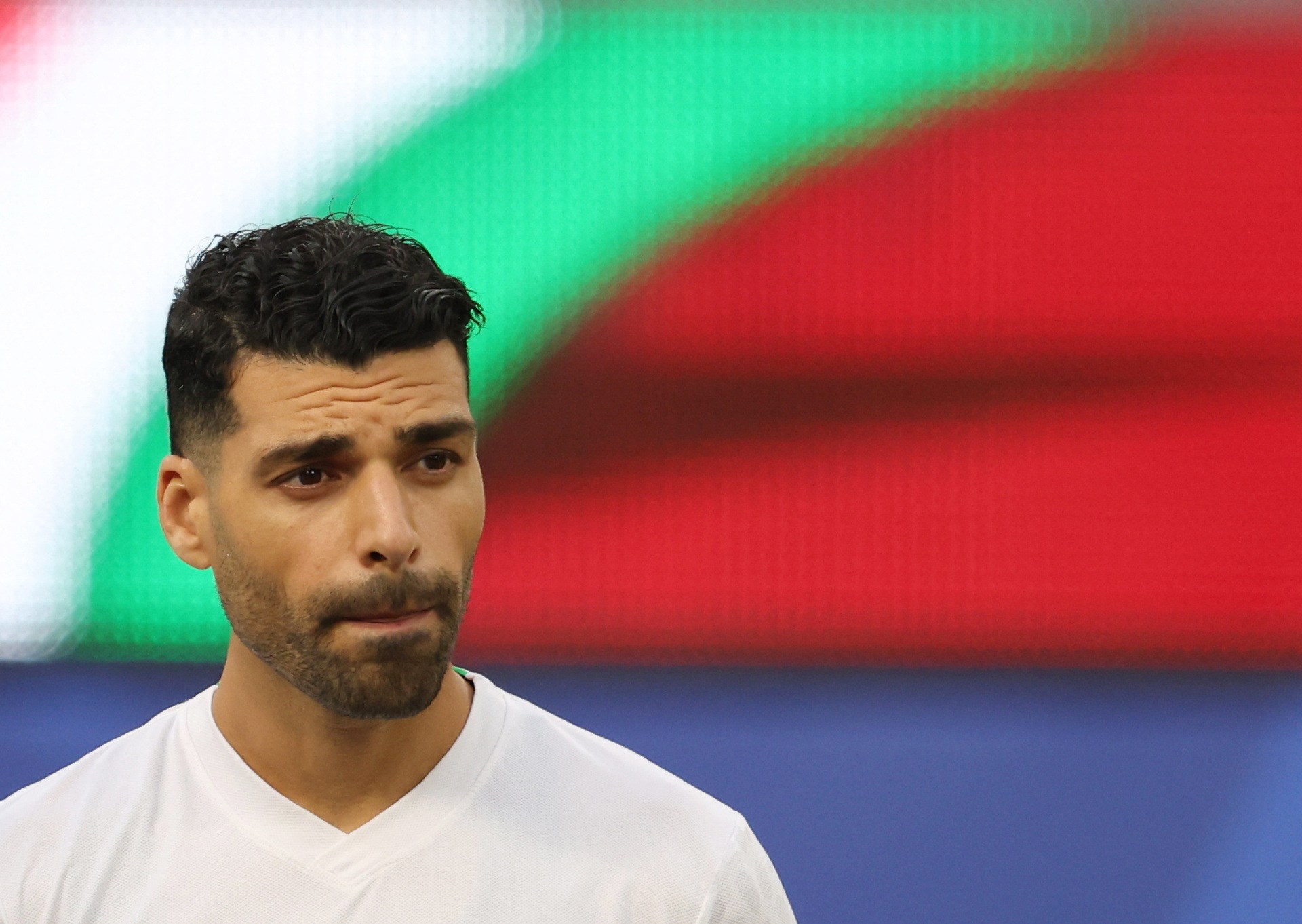 Assistant Coach Mehdi Taremi Held Up at US Airport