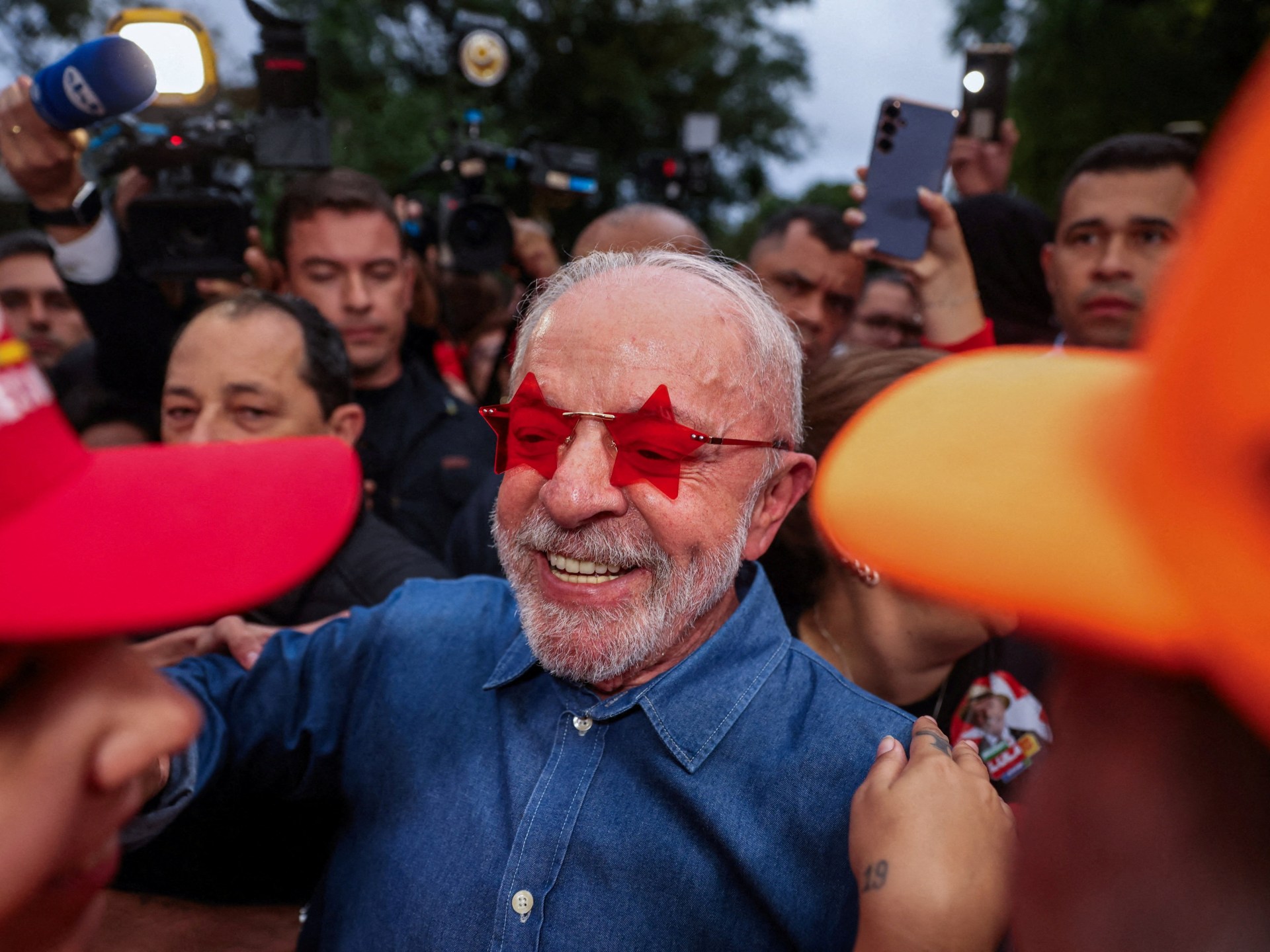 Brazils Lula wins presidential election against far-right opposition