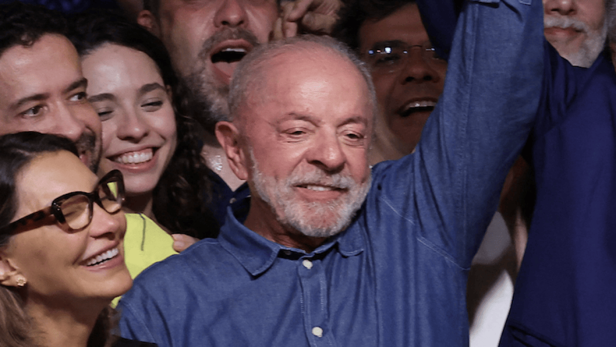 Brazils young voters play key role in Lulas historic election victory