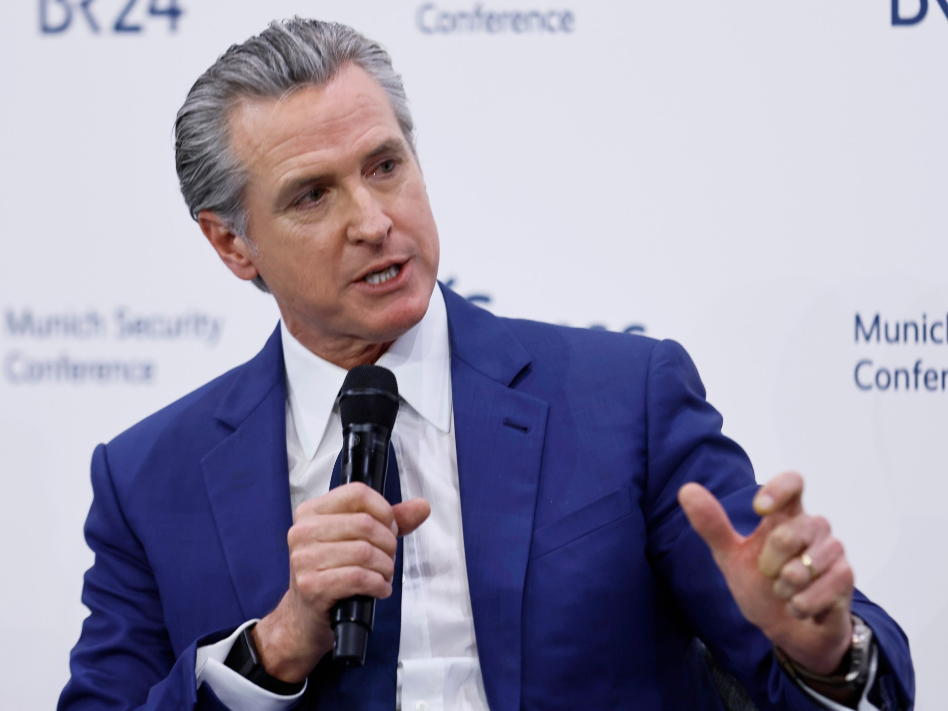 California Governor Newsom under investigation by US Department of Justice