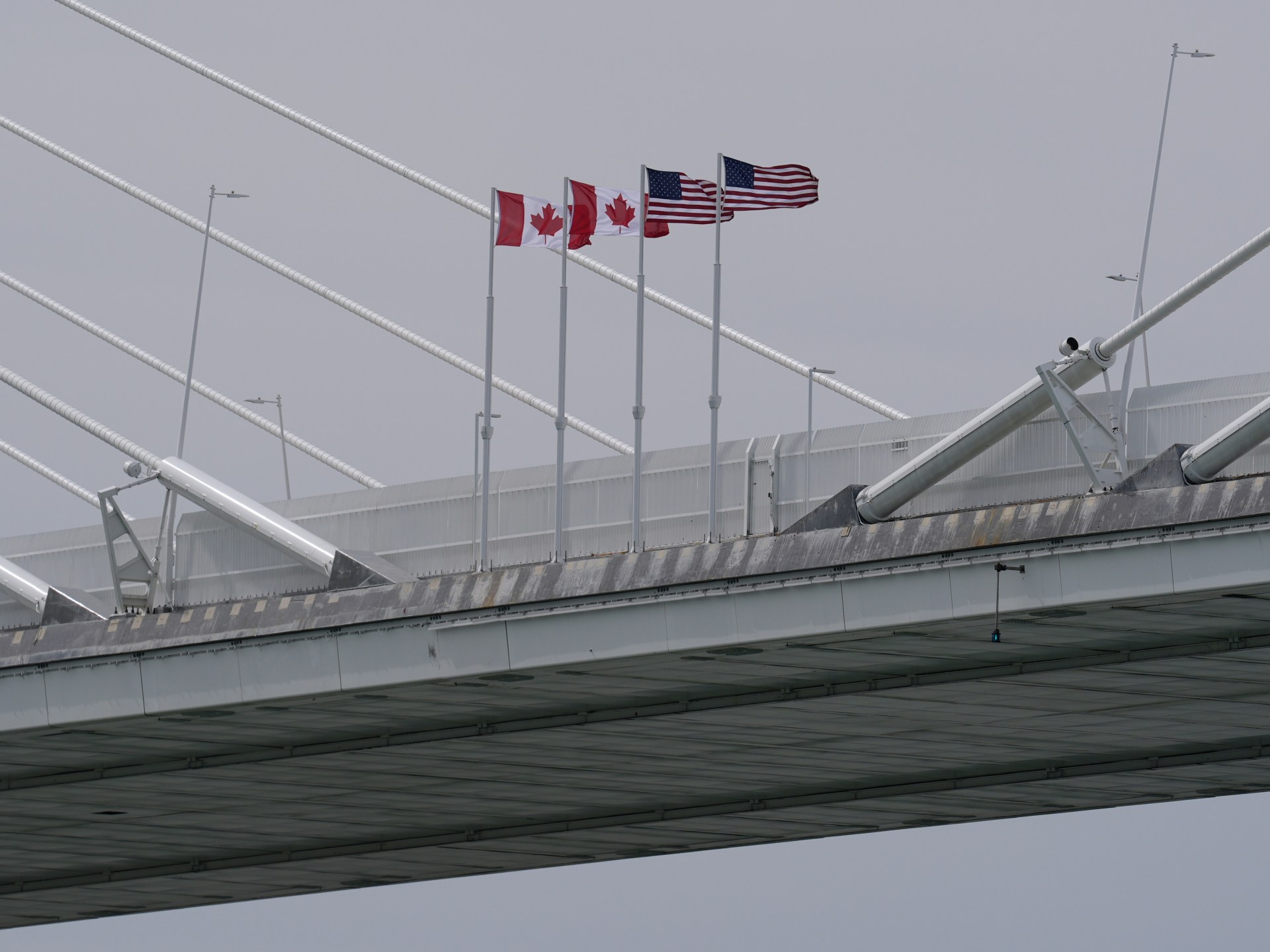 Canada to Open Gordie Howe Bridge Amid Ongoing US Tensions