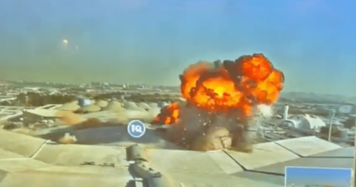 CCTV Footage Released in Kuwaits Deadly Airport Strike Incident
