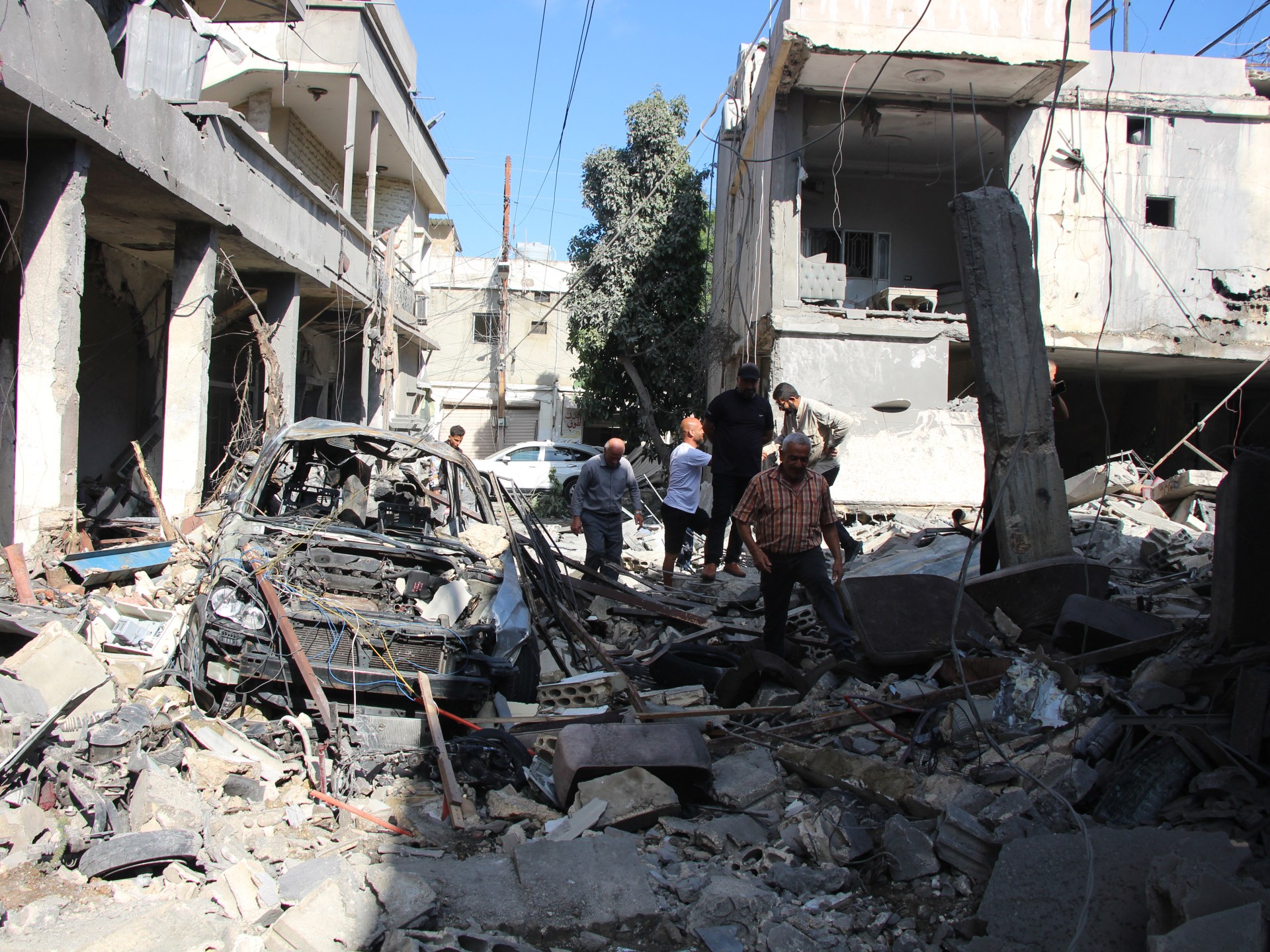 Ceasefire agreements hold in Gaza, Lebanon, and Iran despite ongoing strikes