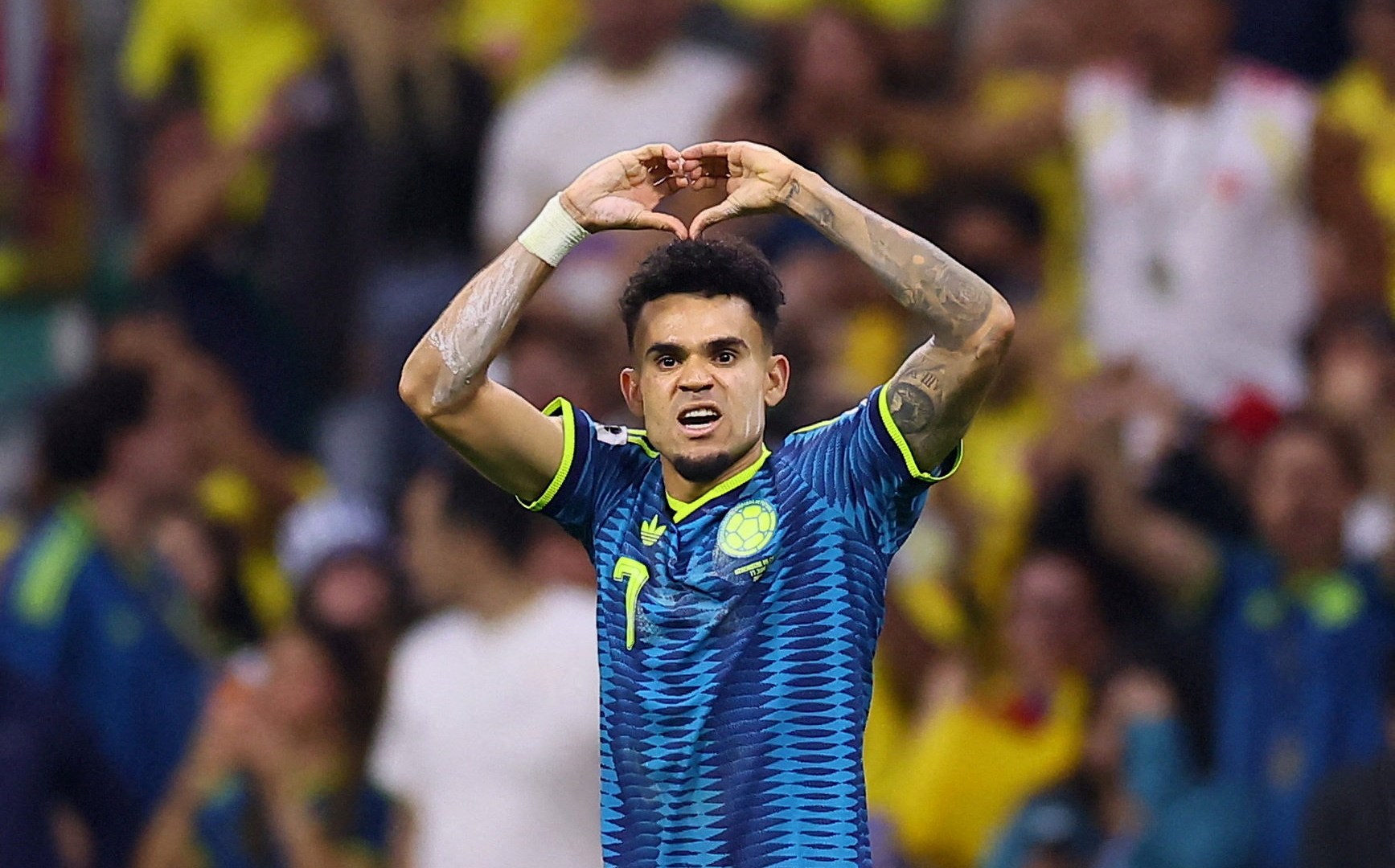 Colombia defeats Uzbekistan in World Cup 2026 opener