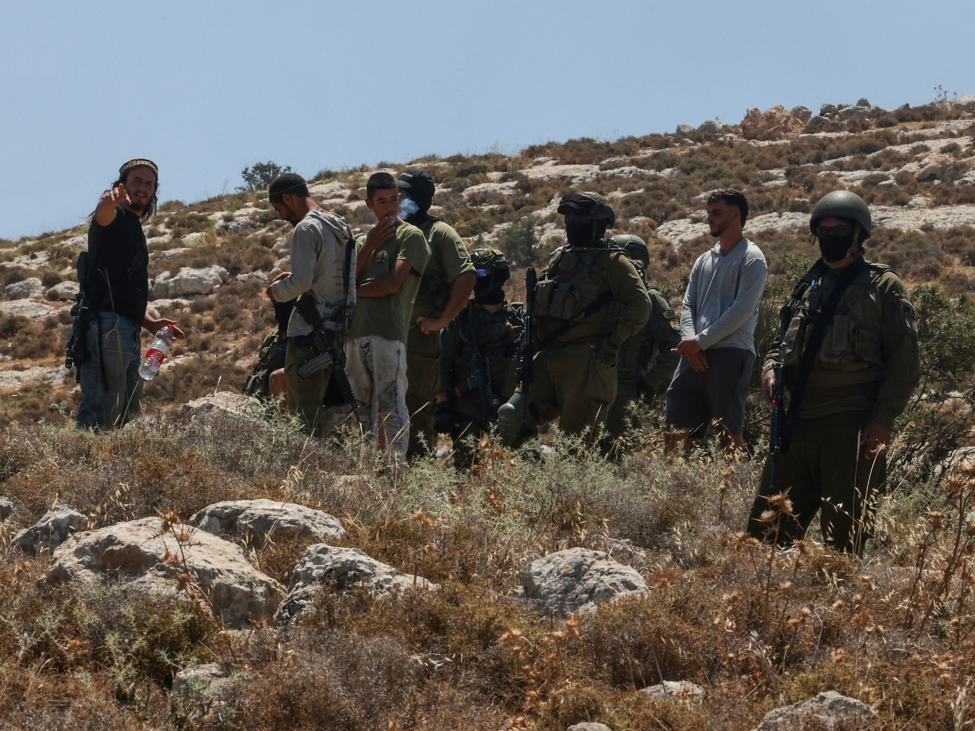 Countries Impose Sanctions on Enablers of Settler Violence in West Bank