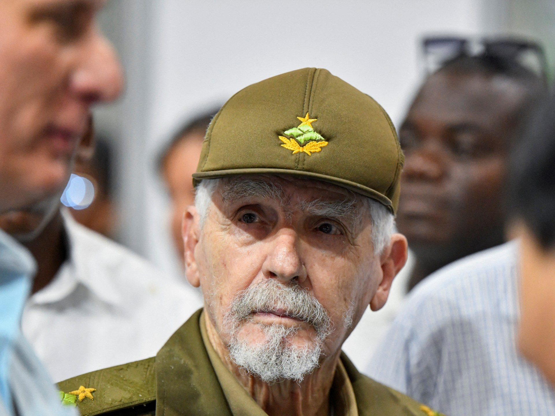 Cubas Last Living Revolutionary Figure Ramiro Valdes Dies at 94