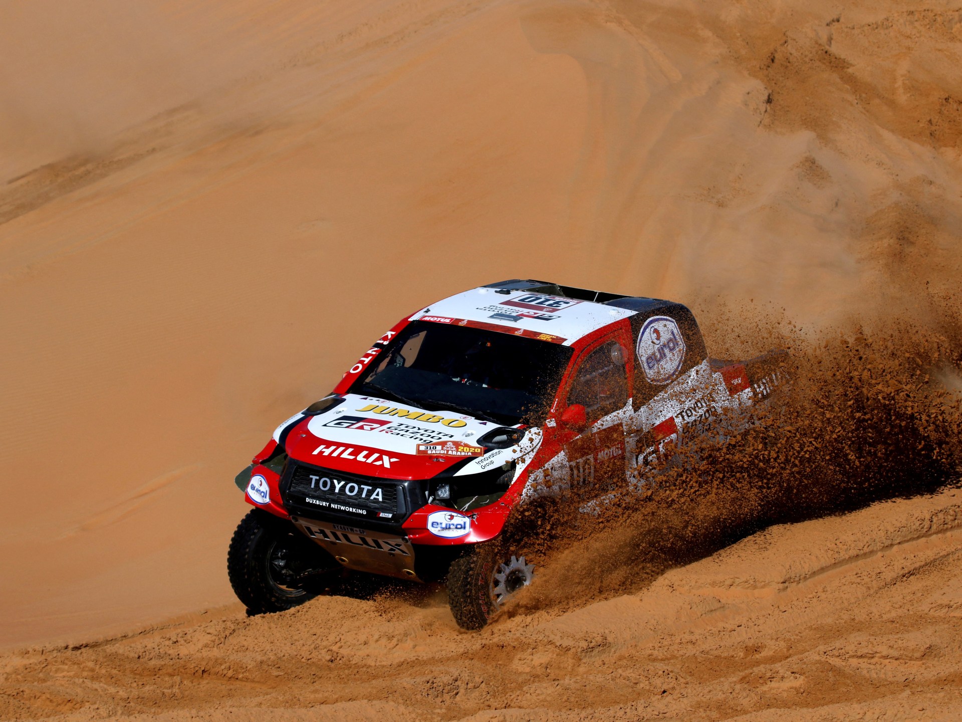 Dakar Rally 2027 Relocated Due to Ongoing Conflict in the Middle East