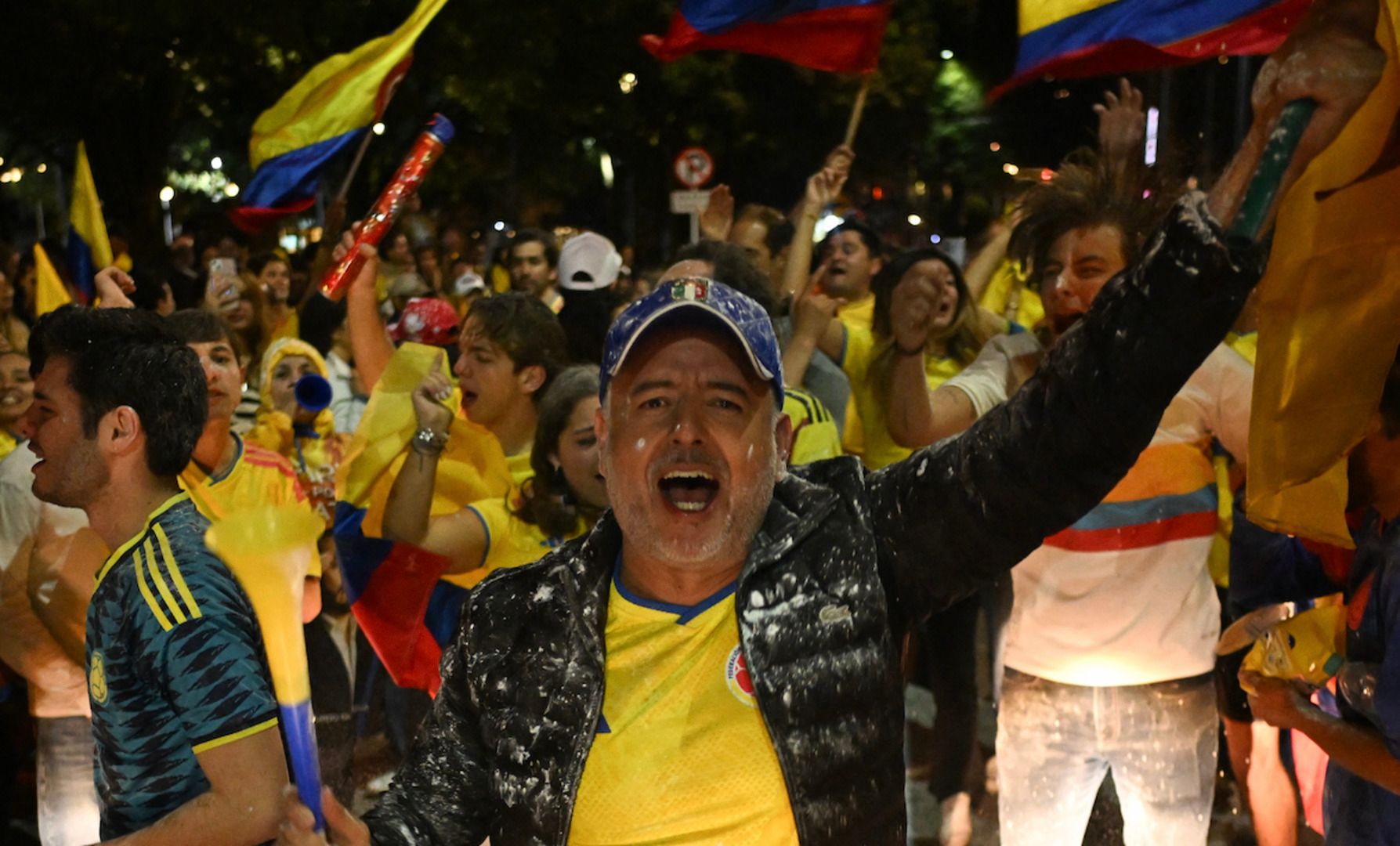 De La Espriella leads in Colombias presidential election based on preliminary results