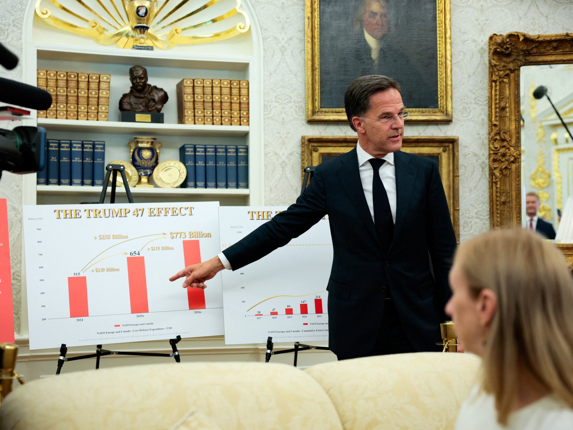 Dutch Prime Minister Rutte seeks to mend NATO-Iran relations before summit