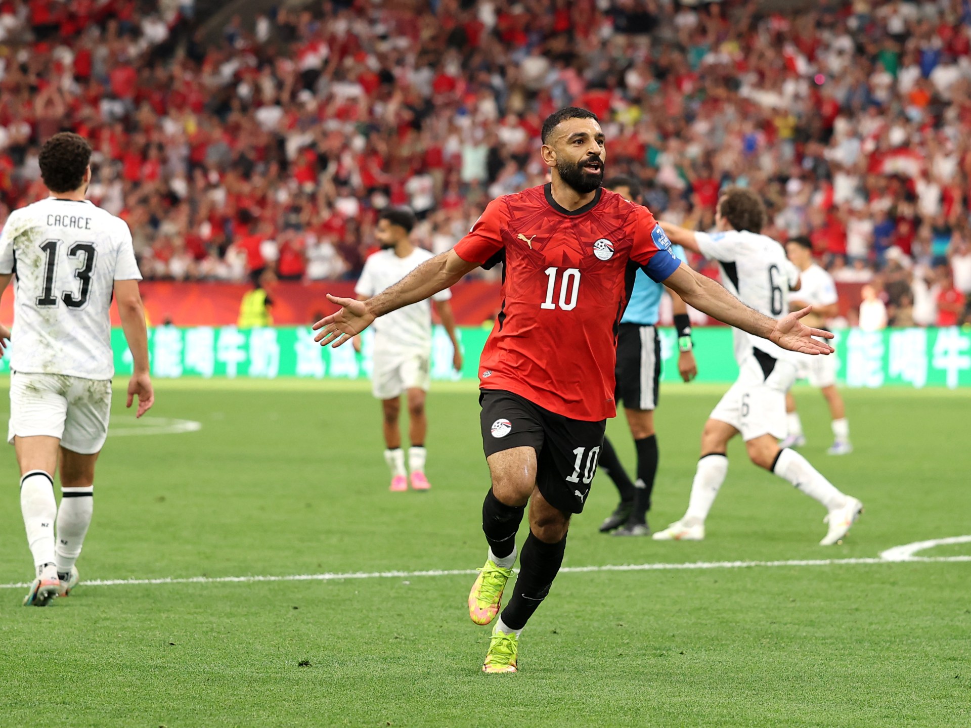Egypt wins World Cup for first time with victory over New Zealand