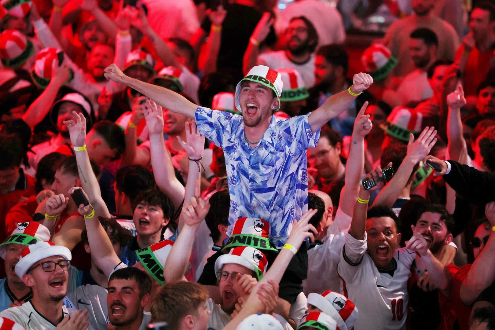 England and Croatia to face off in highly anticipated international soccer match