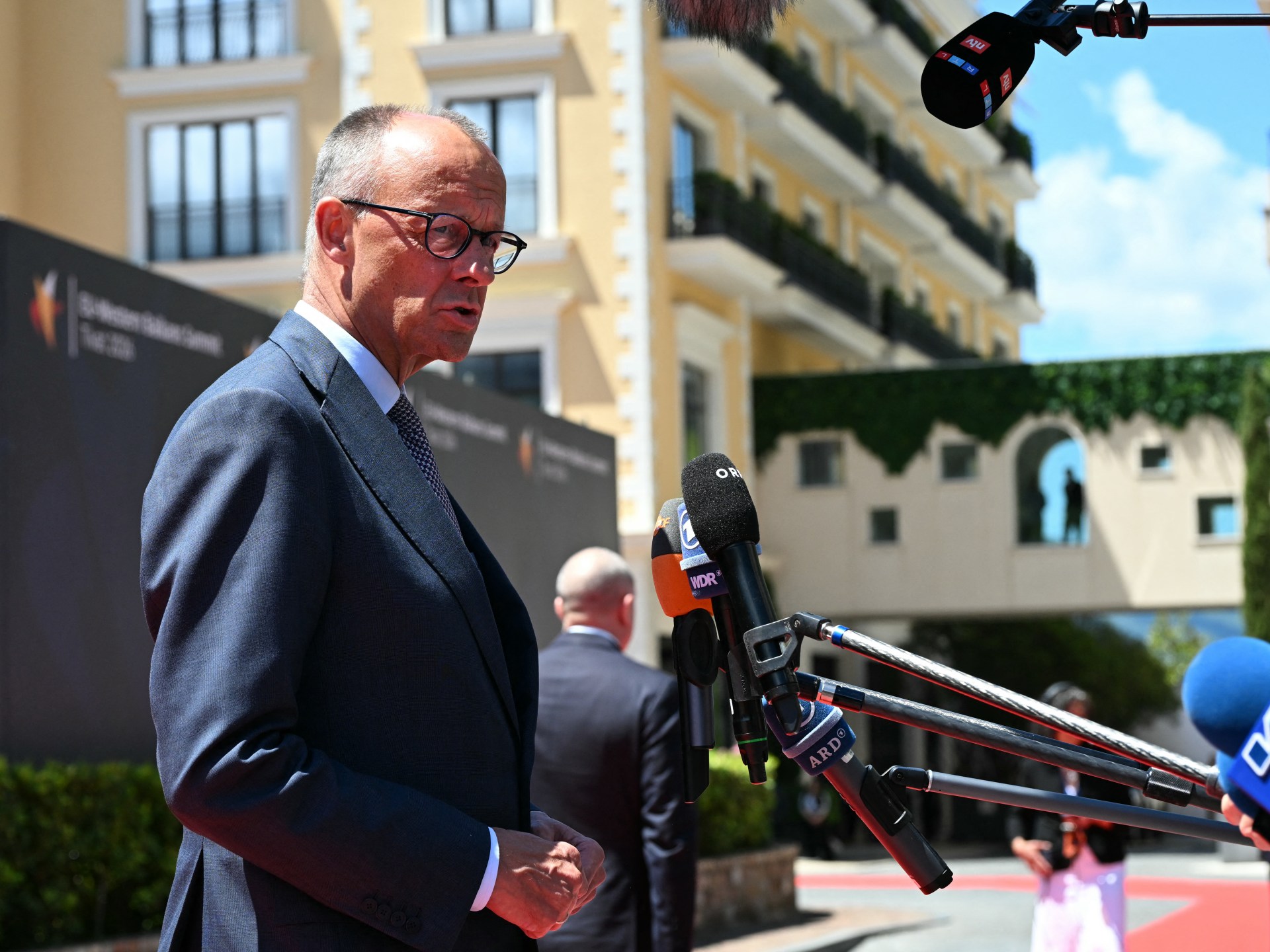 EU to Initiate Integration of Western Balkan Countries