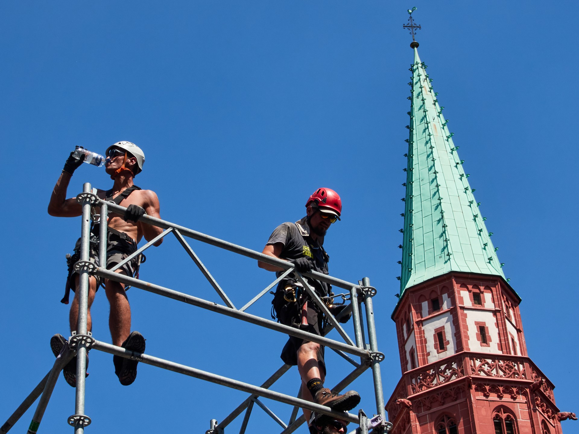 Europe Experiences Most Severe Heatwave on Record, Study Finds