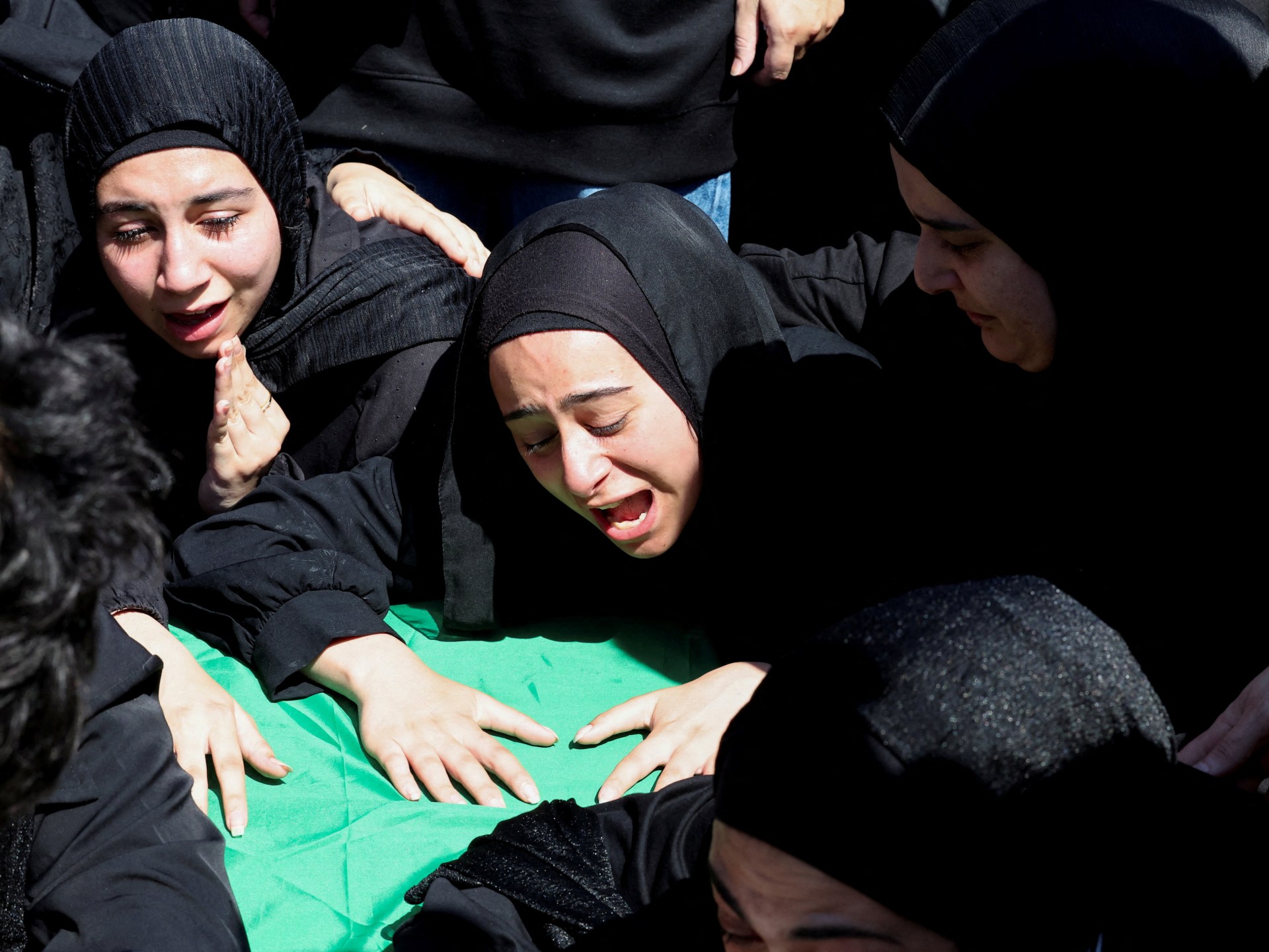Explosions reported in Tehran and Isfahan amid Israeli military strikes