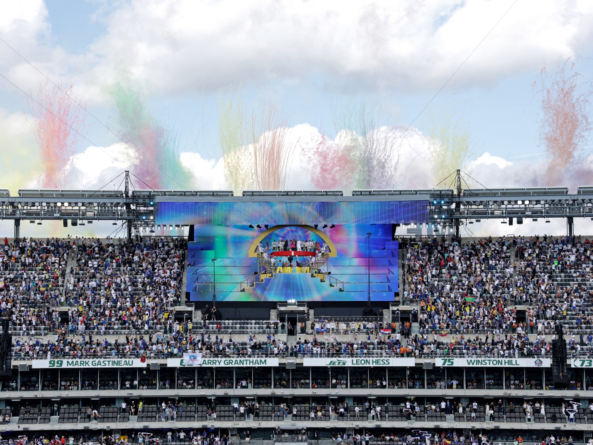 FIFA World Cup 2026 to feature NFL-style half-time entertainment and new kit designs