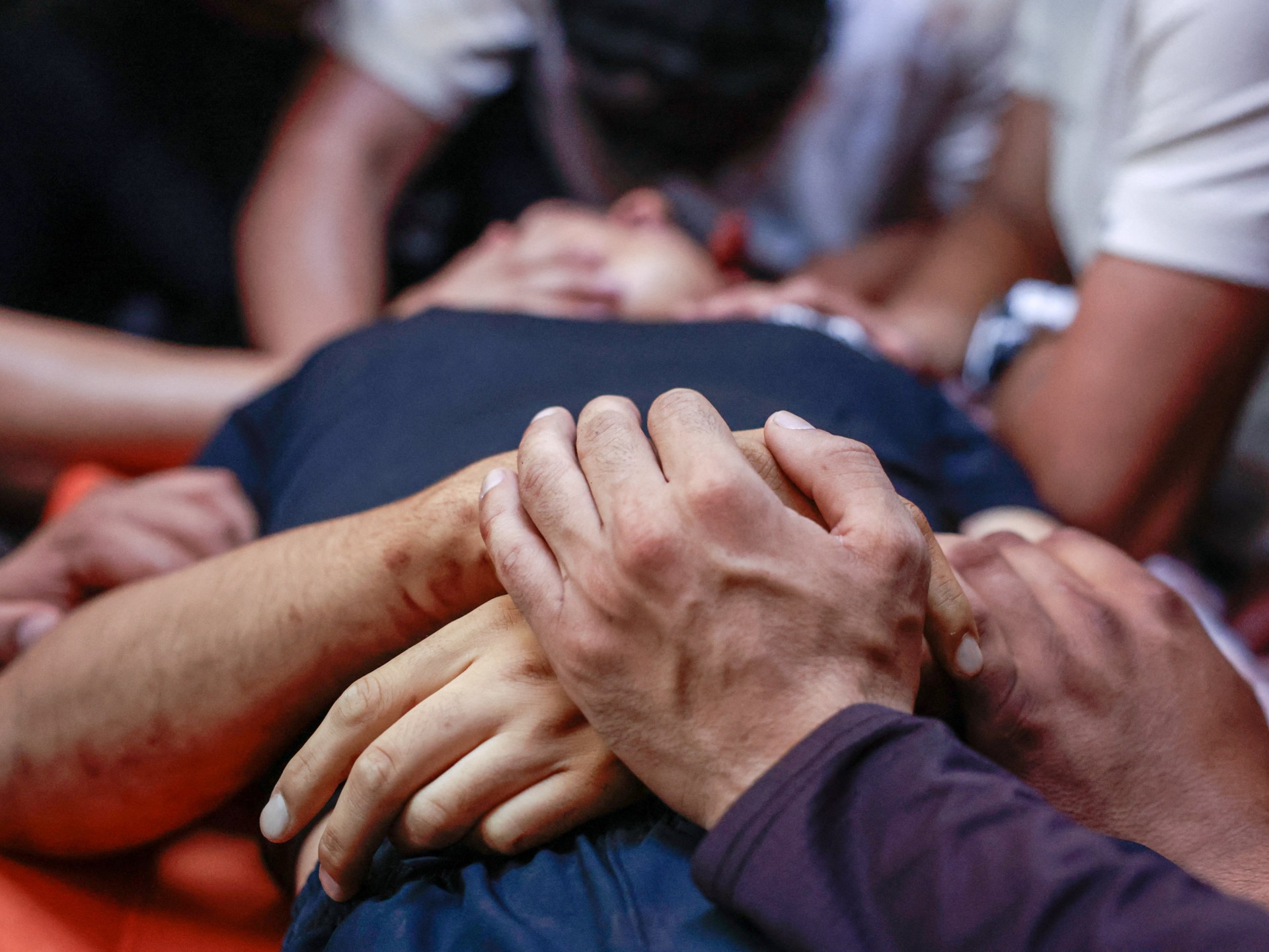 Four killed in Israeli attacks in Gaza and West Bank region