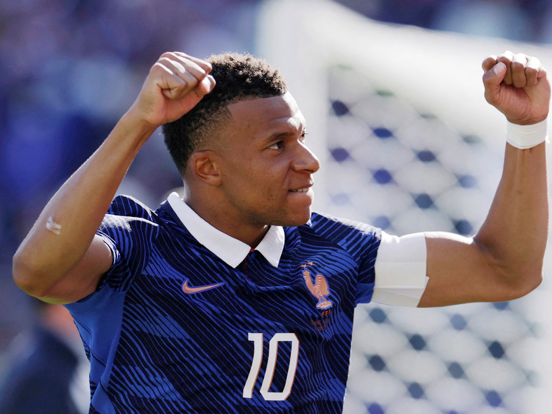 France to face Iraq in World Cup Group Stage Match