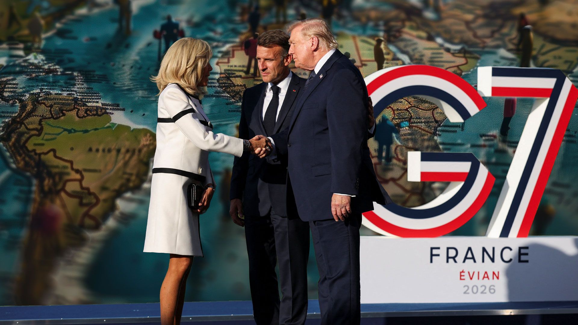 G7 Summit Raises Concerns About Representation of Global South Nations