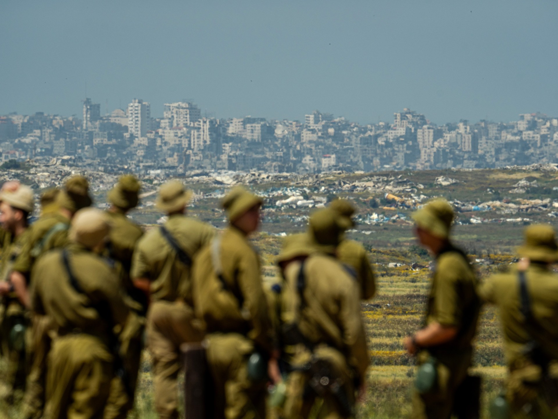 Gaza to receive aid under strict conditions rather than full reconstruction efforts
