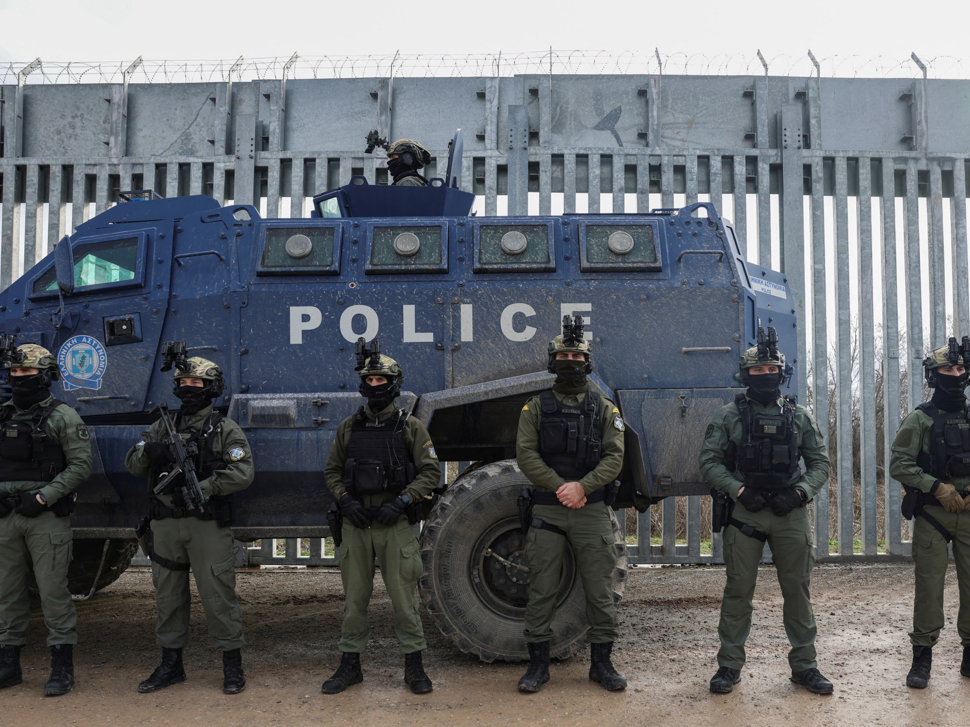 Greeces War on Roma Becomes Blueprint for EUs Anti-Roma Policies