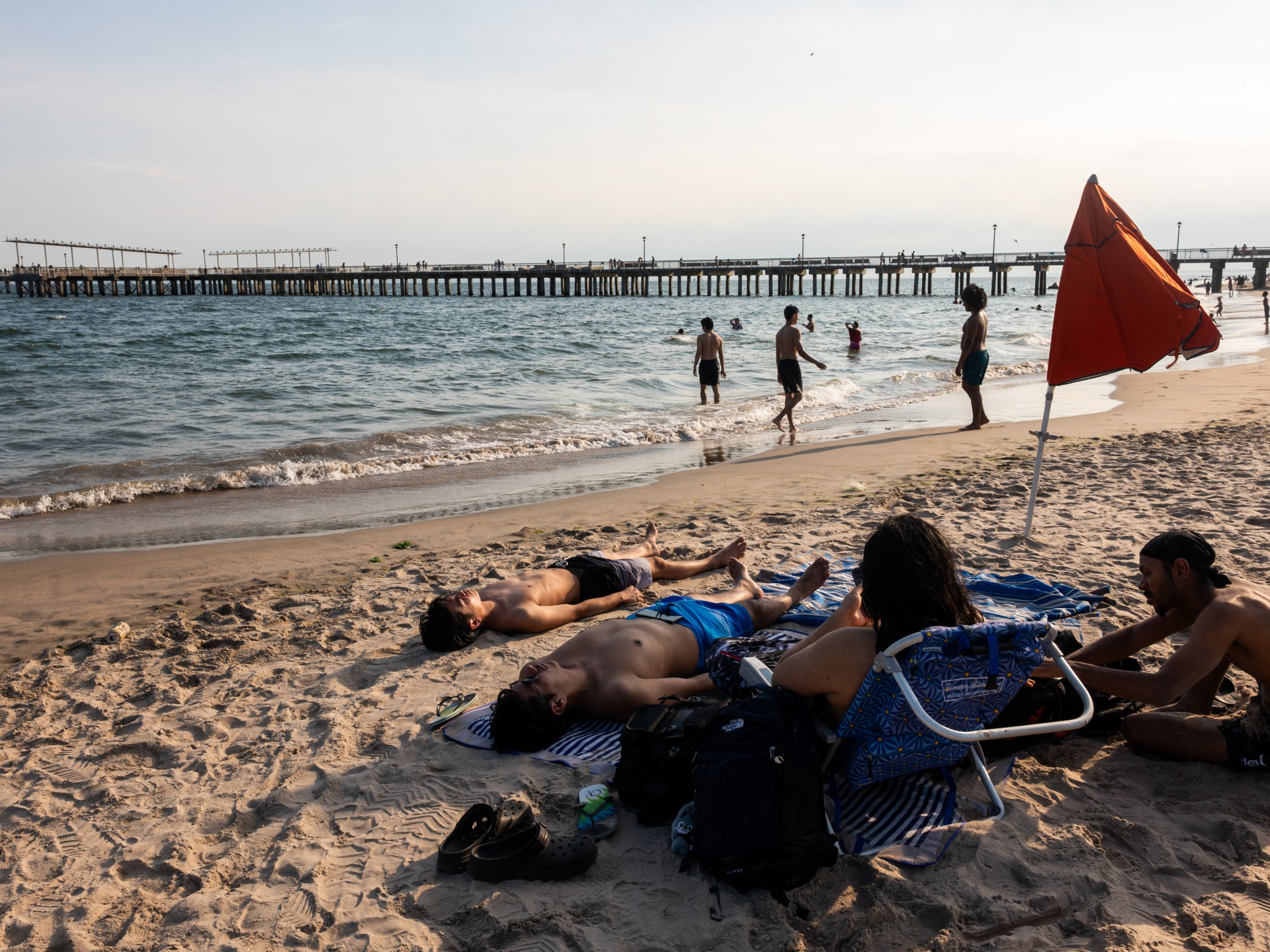 Heatwave to put US power grid under strain due to AI-driven energy surge