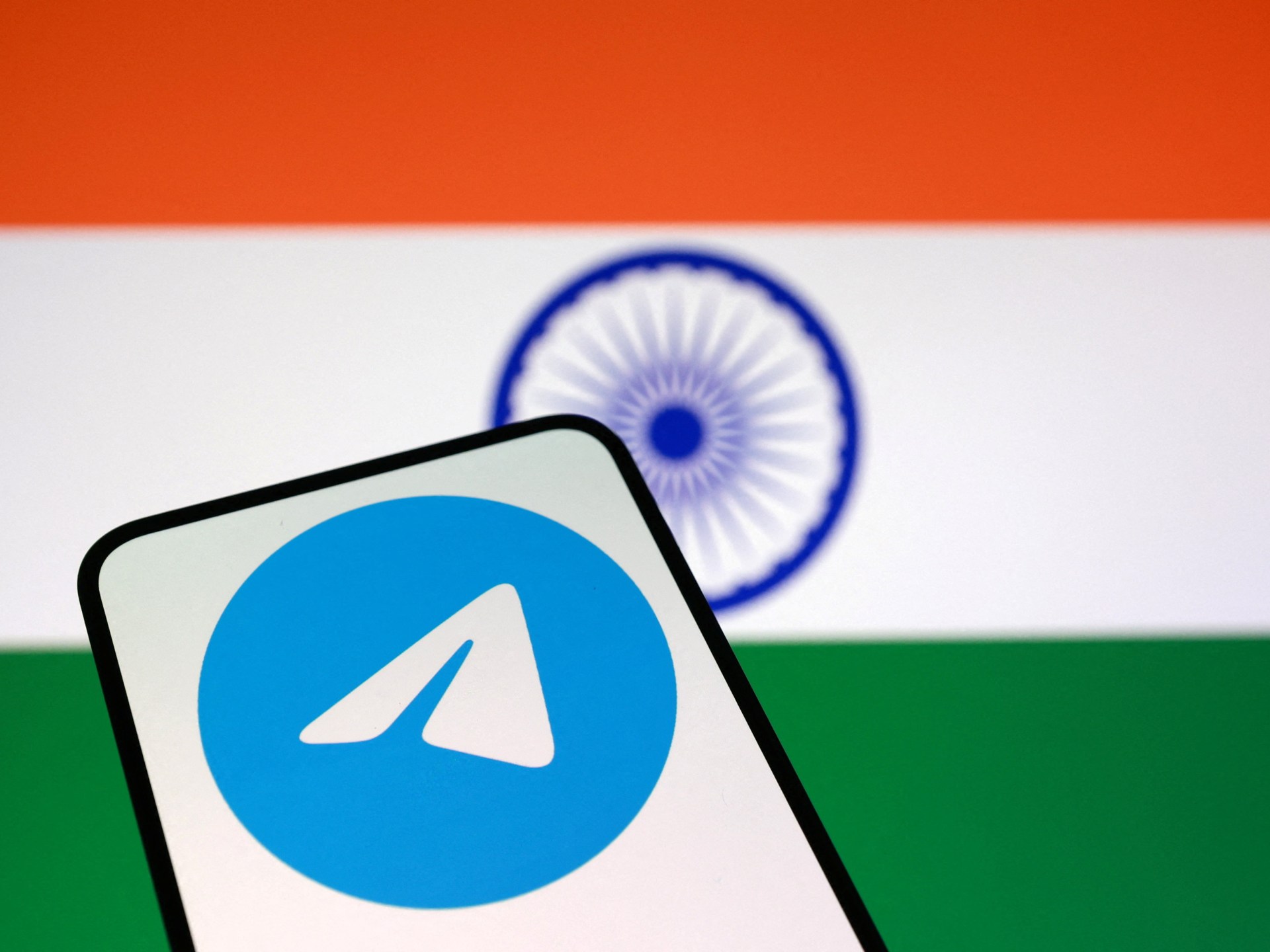 Indian Court Rejects Appeal Over Telegram App Ban