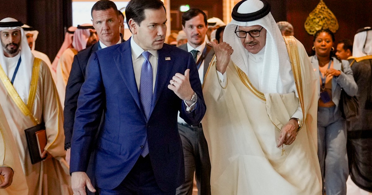 Iran Criticizes GCC and US Over Interventionist Statement
