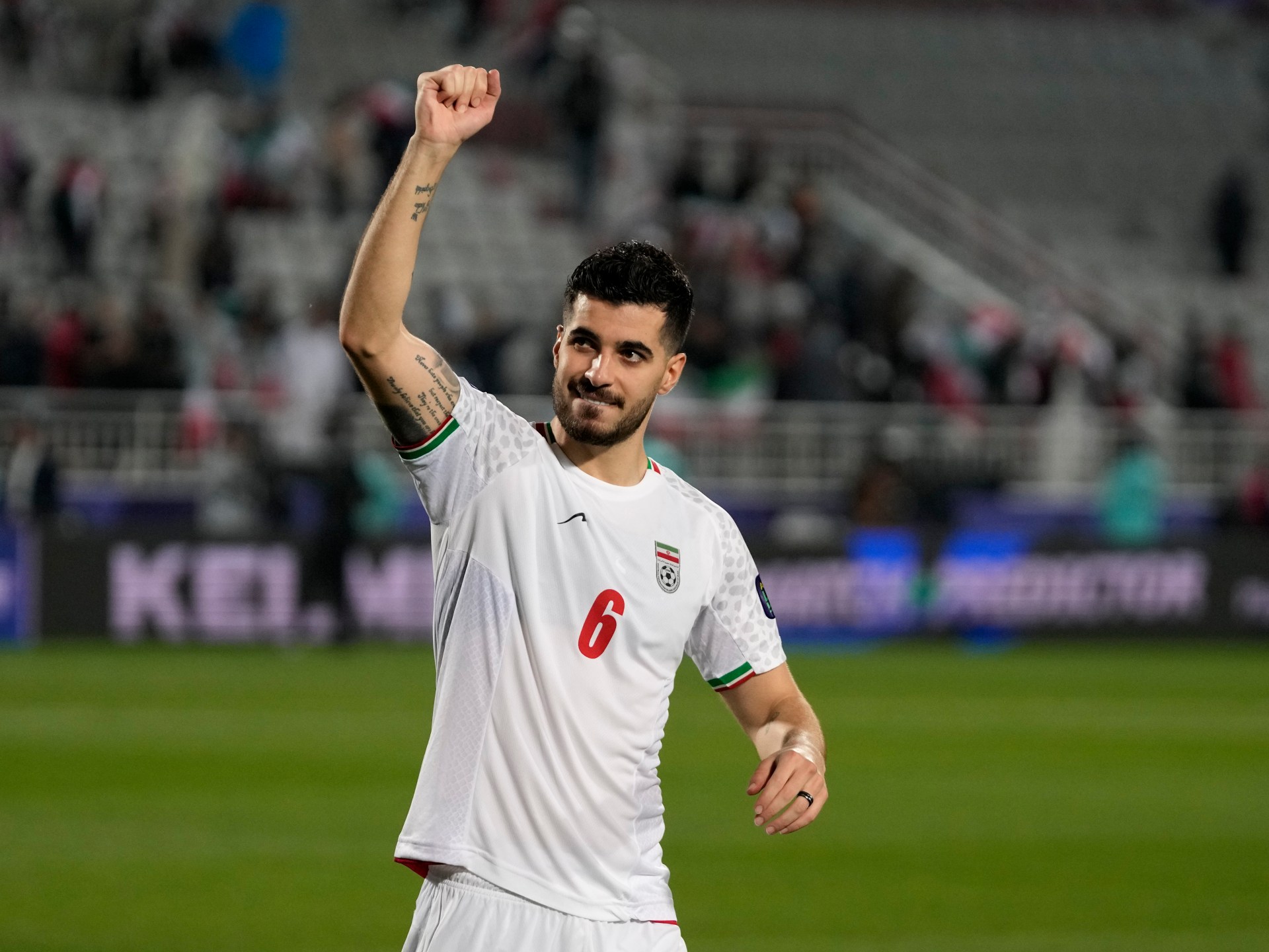 Iran defeats Mali in World Cup warm-up match