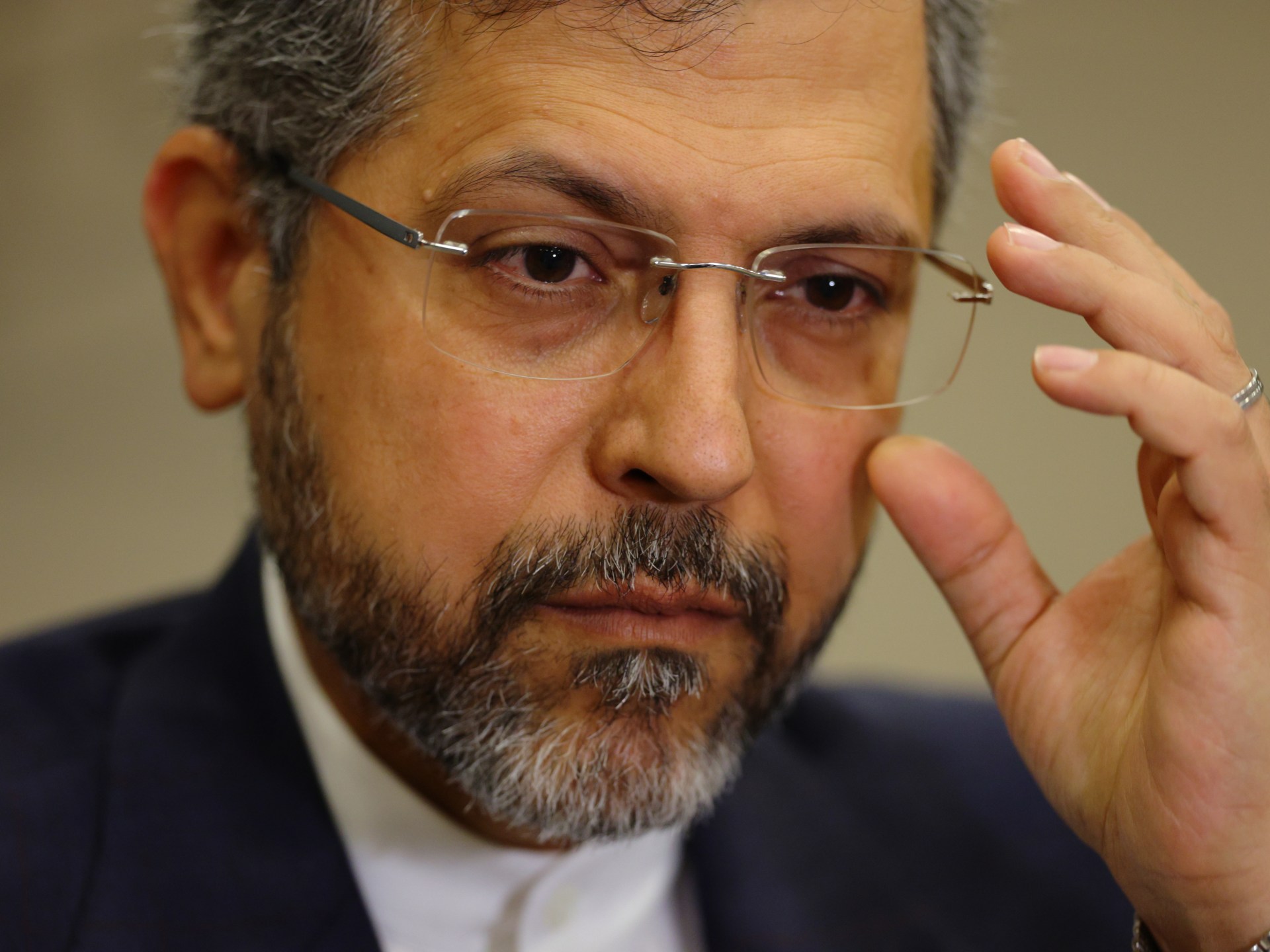 Iran Deputy FM Expresses Readiness for Progress on US Deal