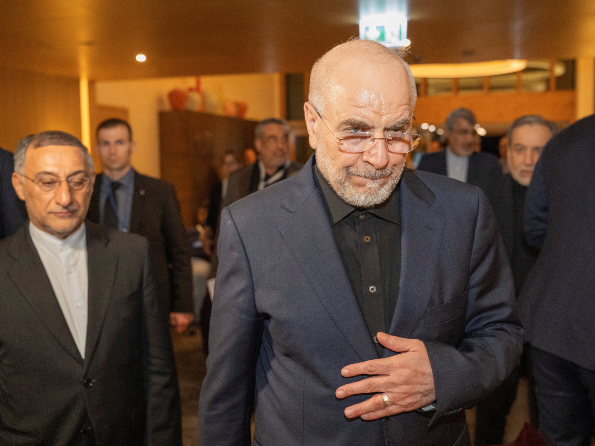 Iran Negotiator Rejects Claim Frozen Funds Can Buy US Goods
