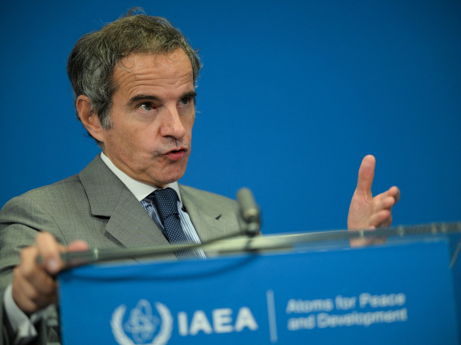 Iran Nuclear Deal: Inspections to Proceed Despite Tehrans Concerns