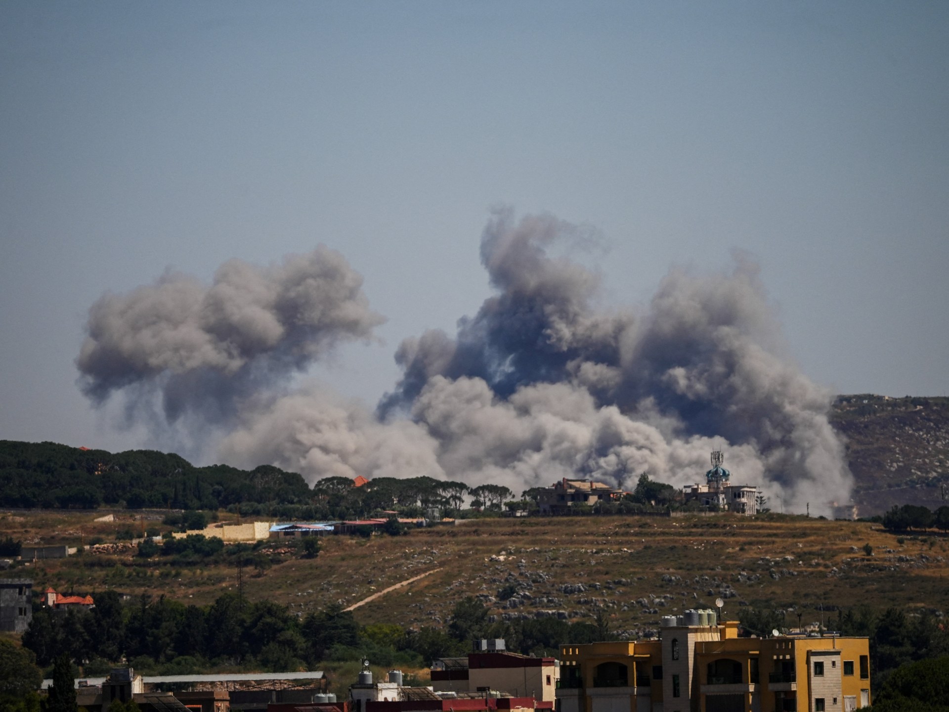 Iran raises doubts on nuclear deal amid ongoing Lebanese conflict
