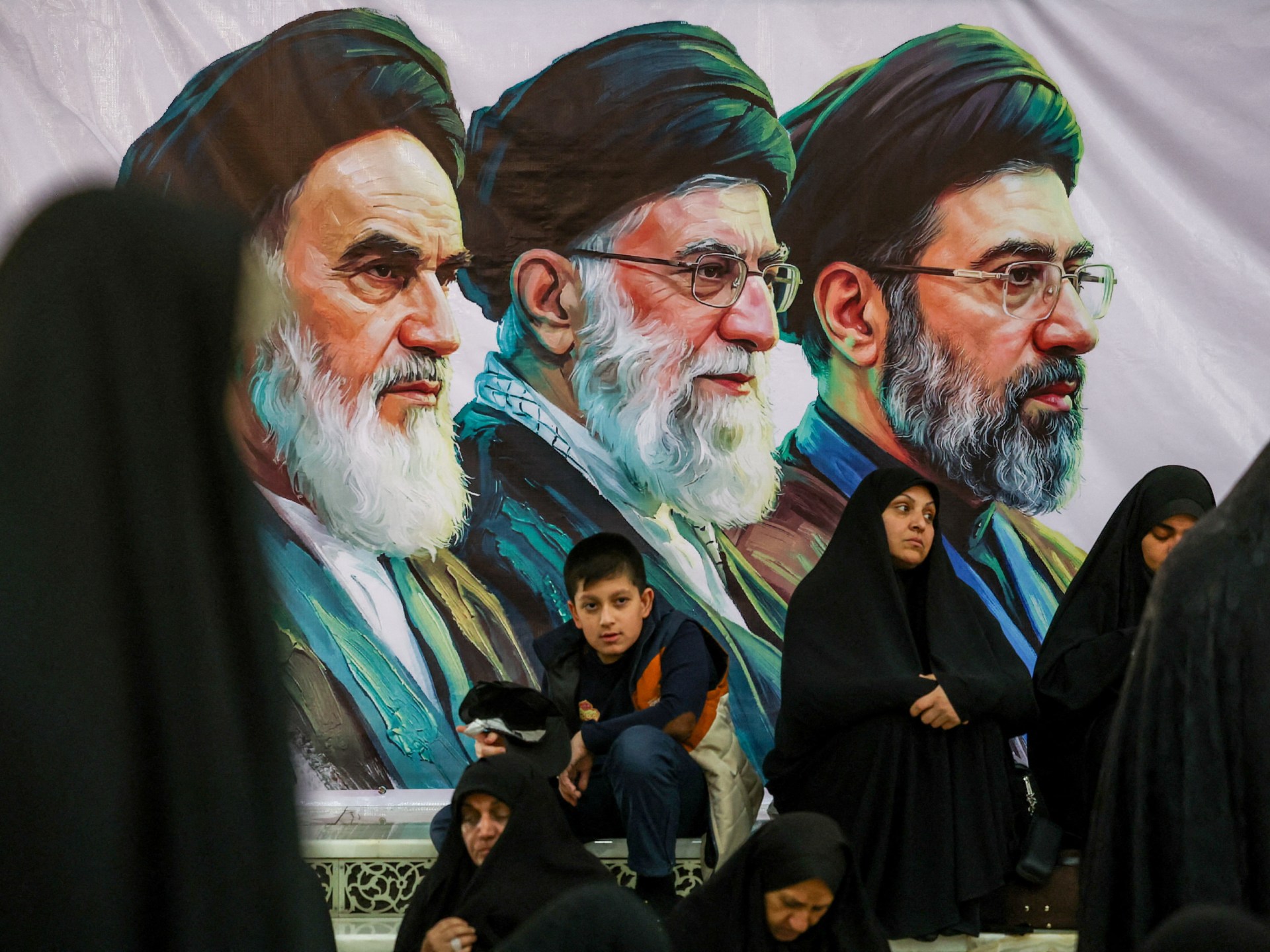 Iran sets formal dates for funeral and burial of former Supreme Leader Khamenei