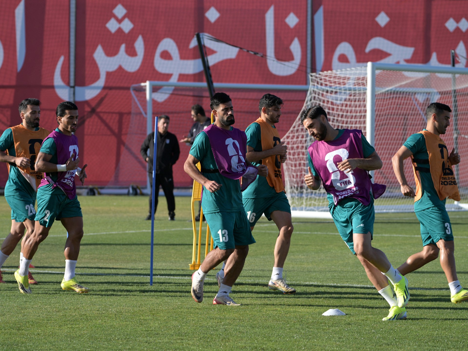 Iran to File Complaint with FIFA Over Travel Restrictions for World Cup 2026