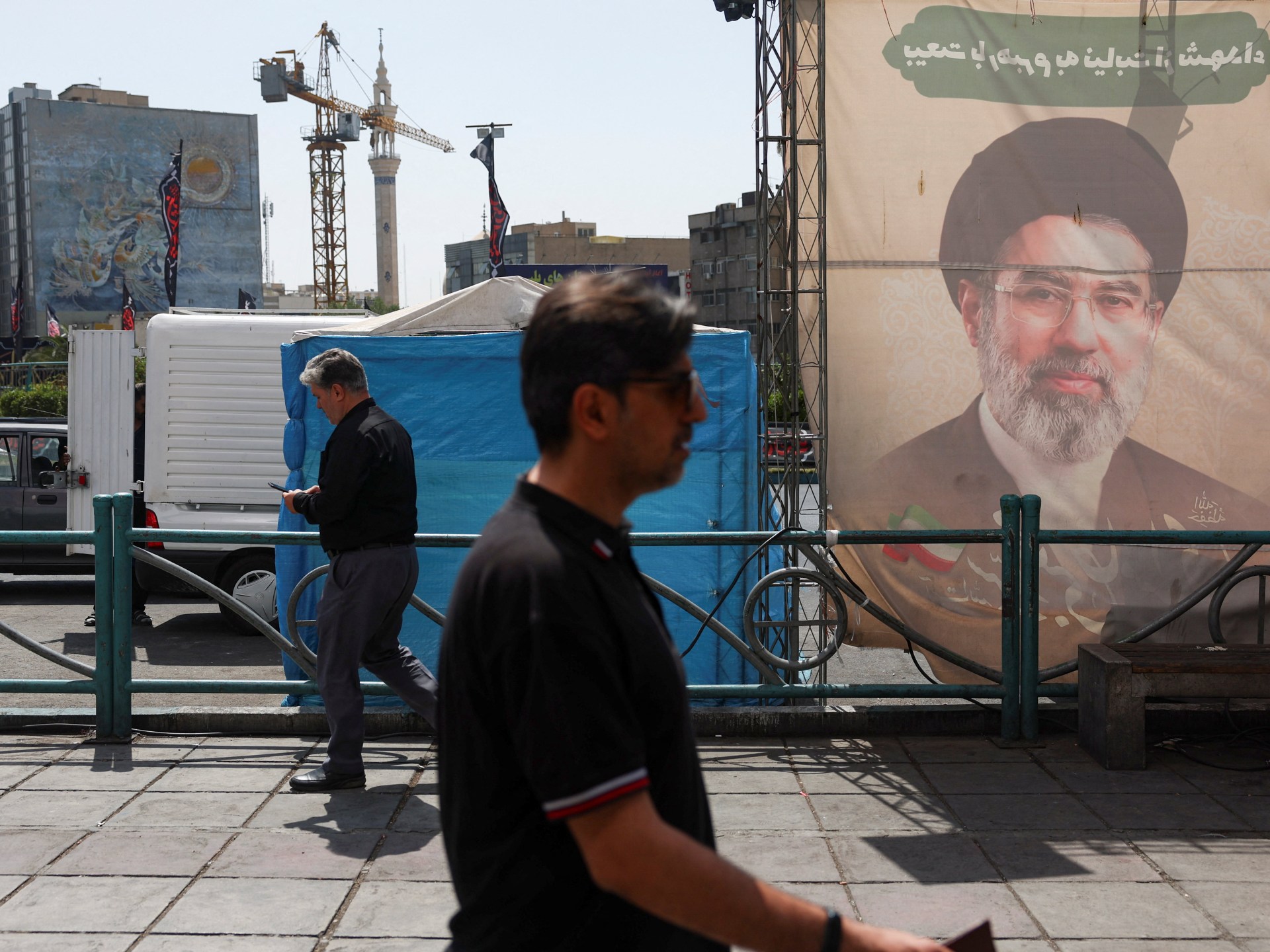 Iran-US talks in Switzerland raise questions about Khameneis position