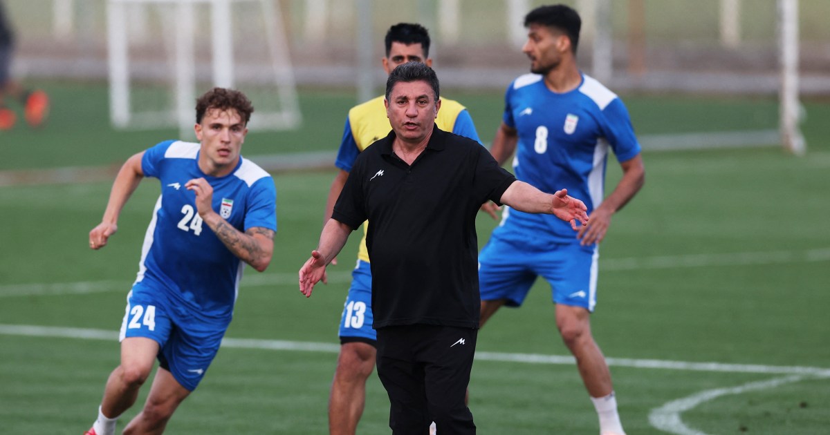 Irans 2026 World Cup Squad Travels to Mexico Amid Visa Dispute