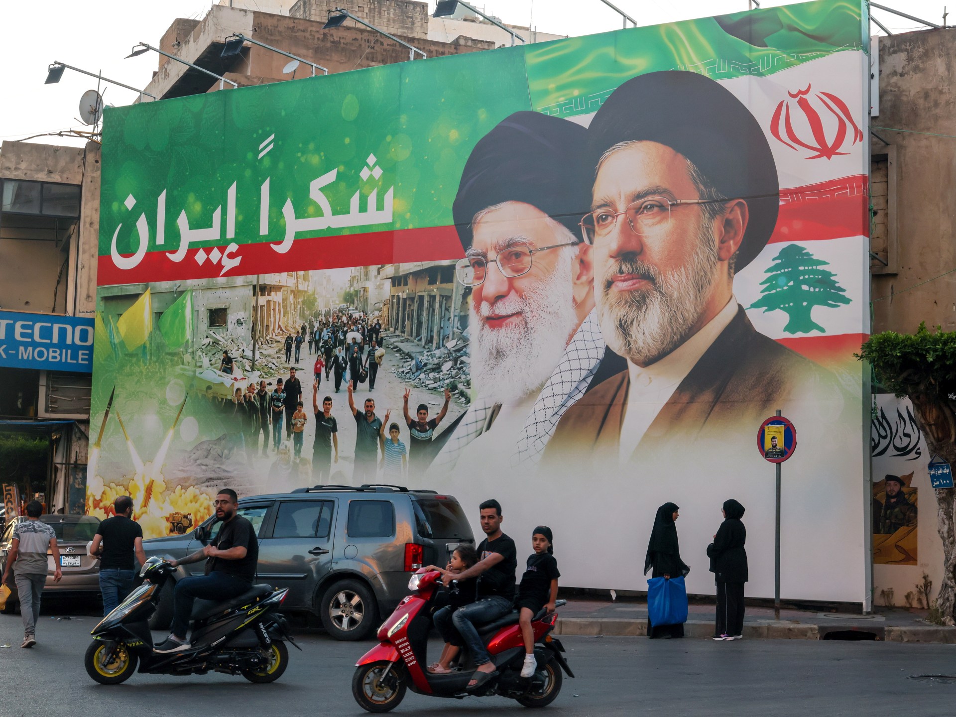 Irans Supreme Leader Approves US Deal Despite Disagreement