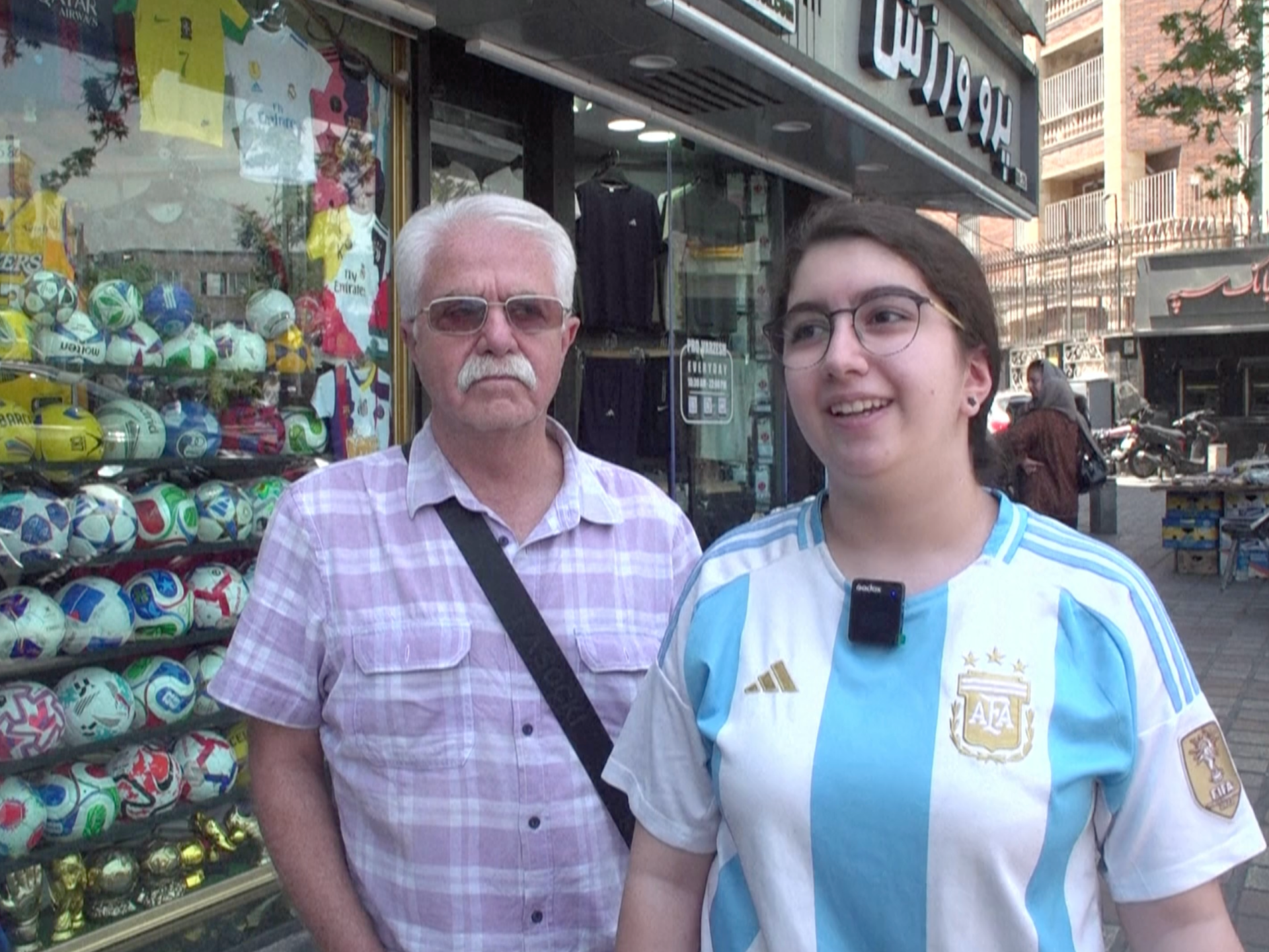 Irans World Cup hopes marred by ongoing conflict and economic struggles