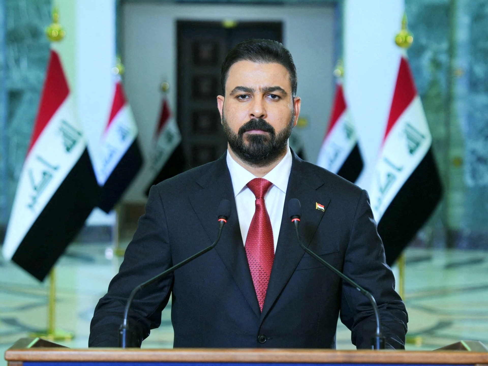 Iraqi authorities detain multiple high-ranking officials in corruption probe