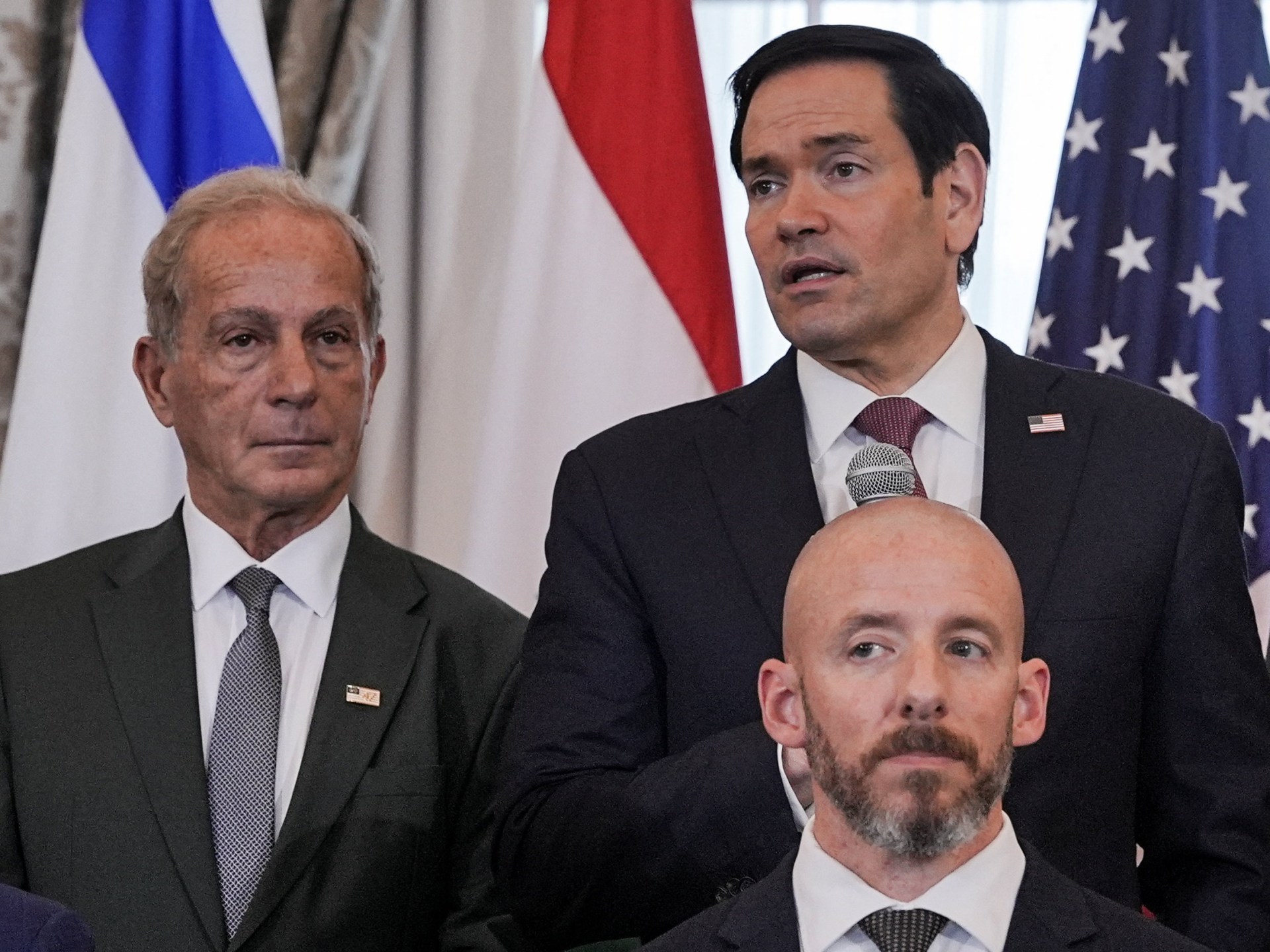 Israel and Lebanon reach framework agreement with US support