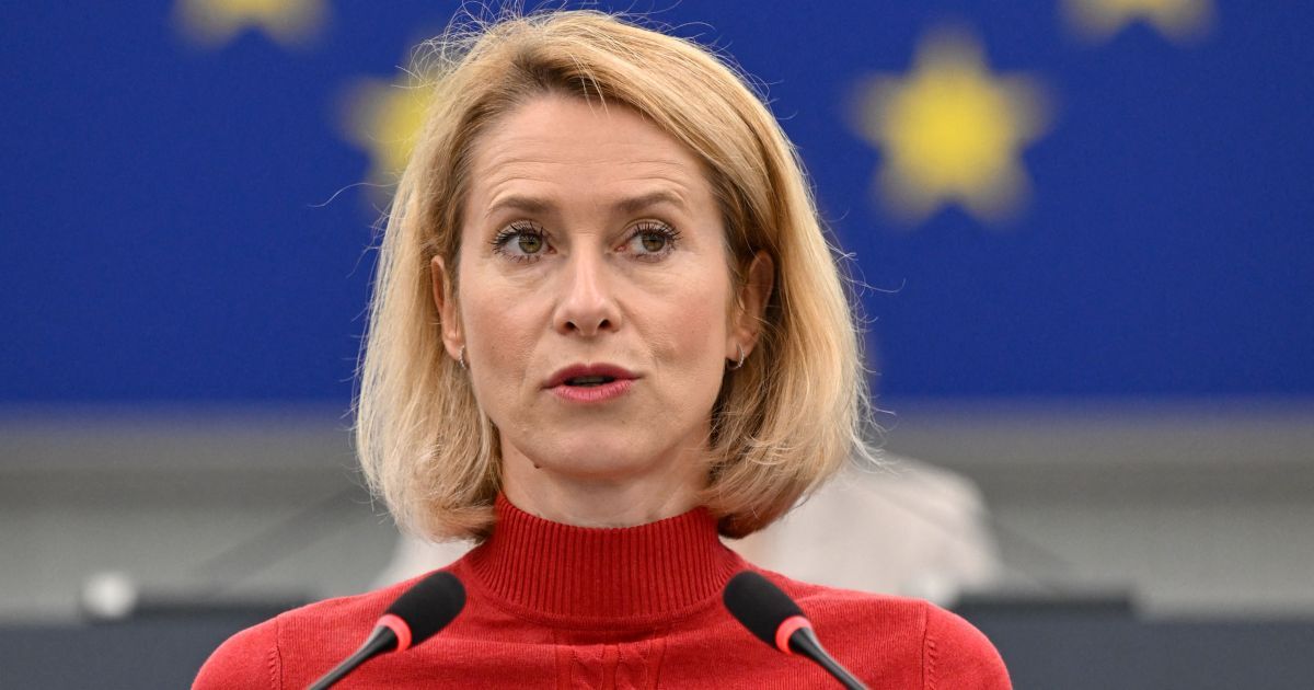Israel criticizes EUs Kallas over apartheid remarks