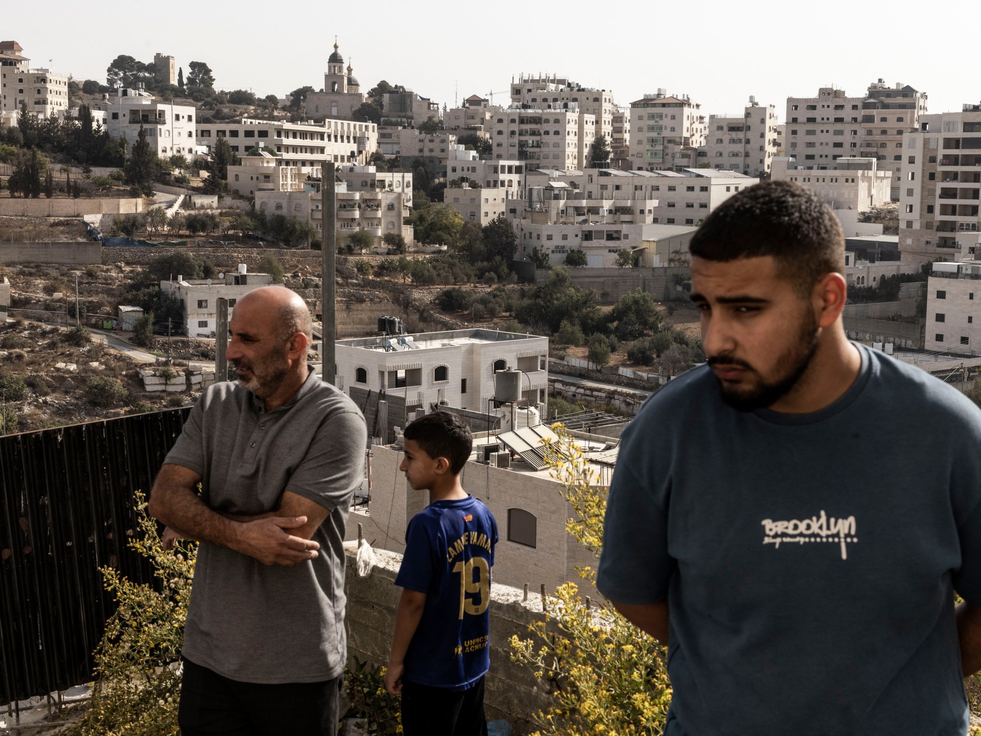 Israel Expands Expulsions in Occupied West Bank Region