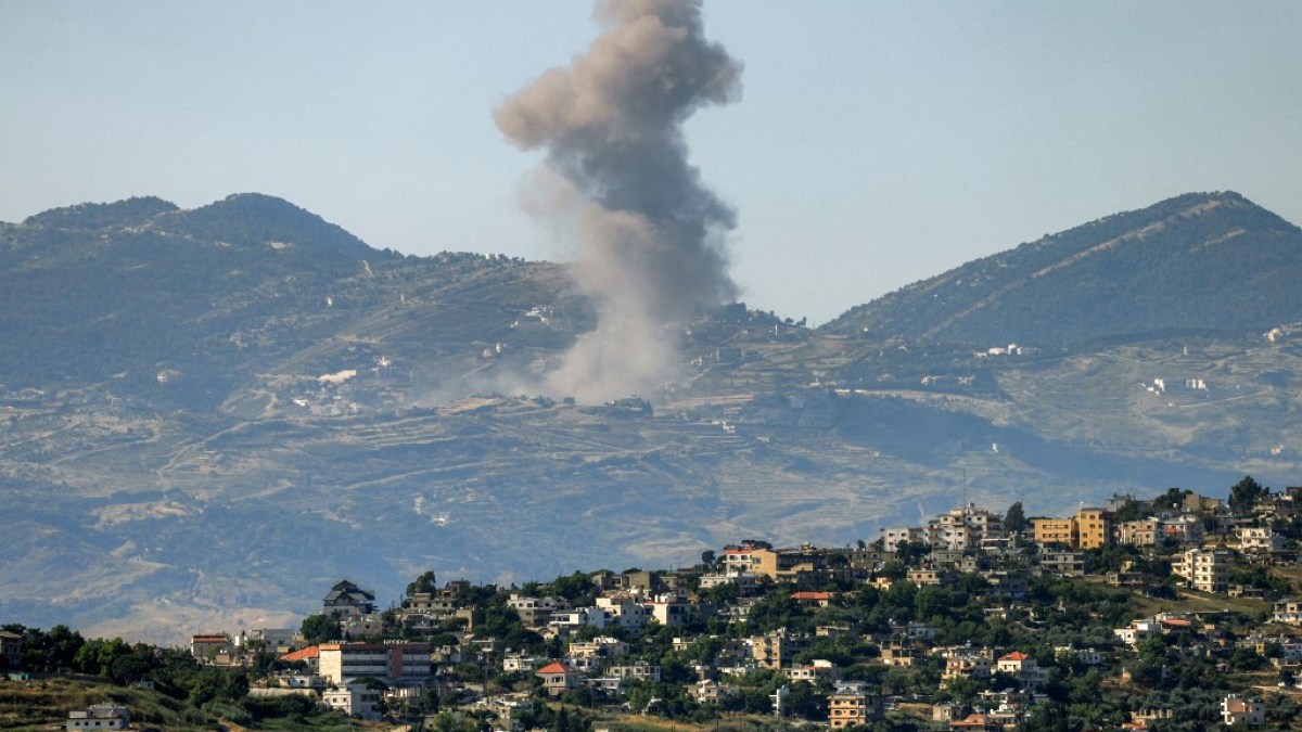 Israel launches continued airstrikes in Lebanon despite agreed ceasefire