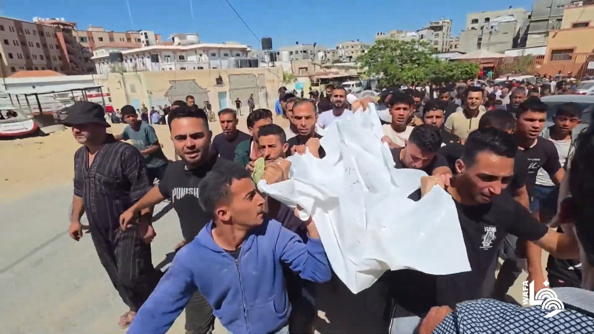 Israel launches military operations in Gaza, killing at least 14 civilians