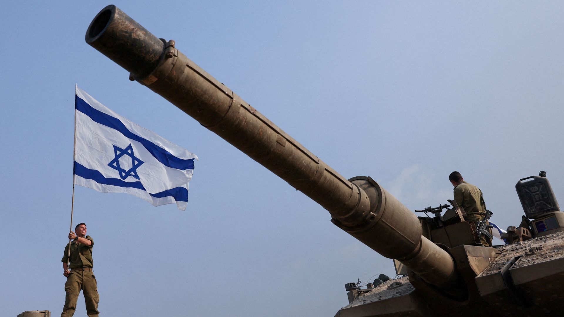Israel seeks reduced reliance on US military equipment