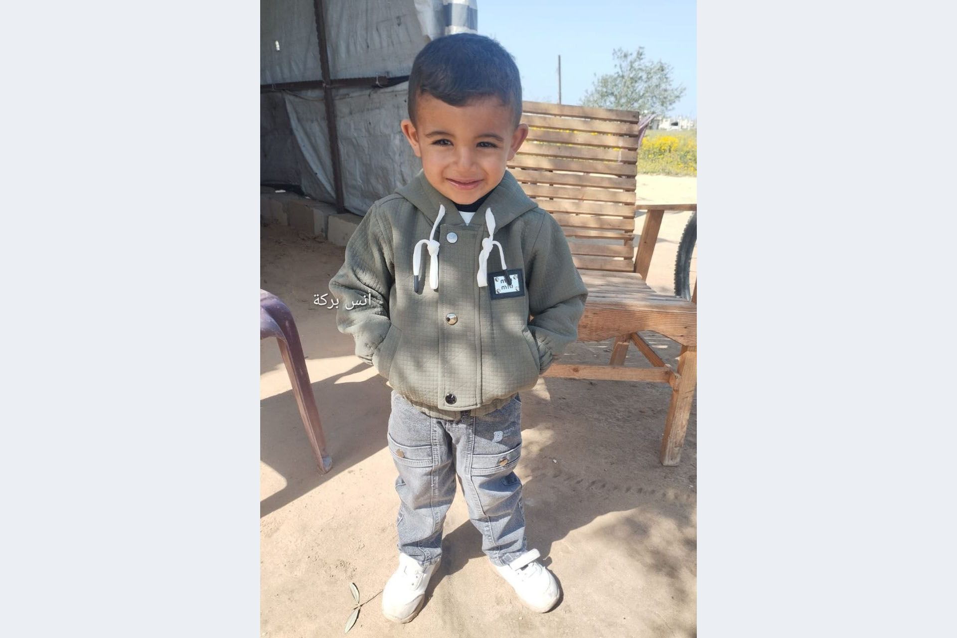 Israeli forces fatally shoot three-year-old Palestinian boy in Gaza