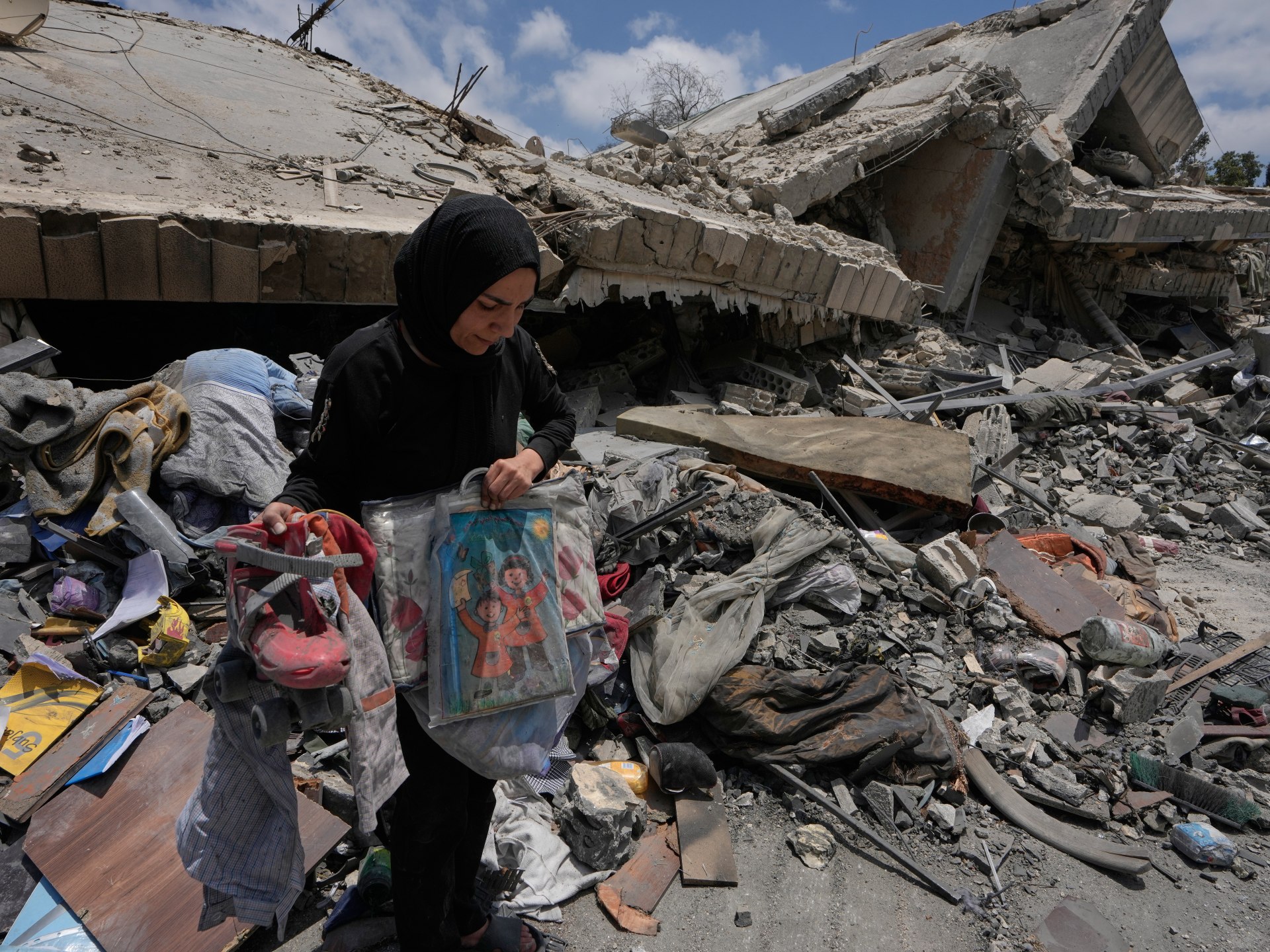 Israels military strikes kill two people in Lebanon amid tensions with Hezbollah